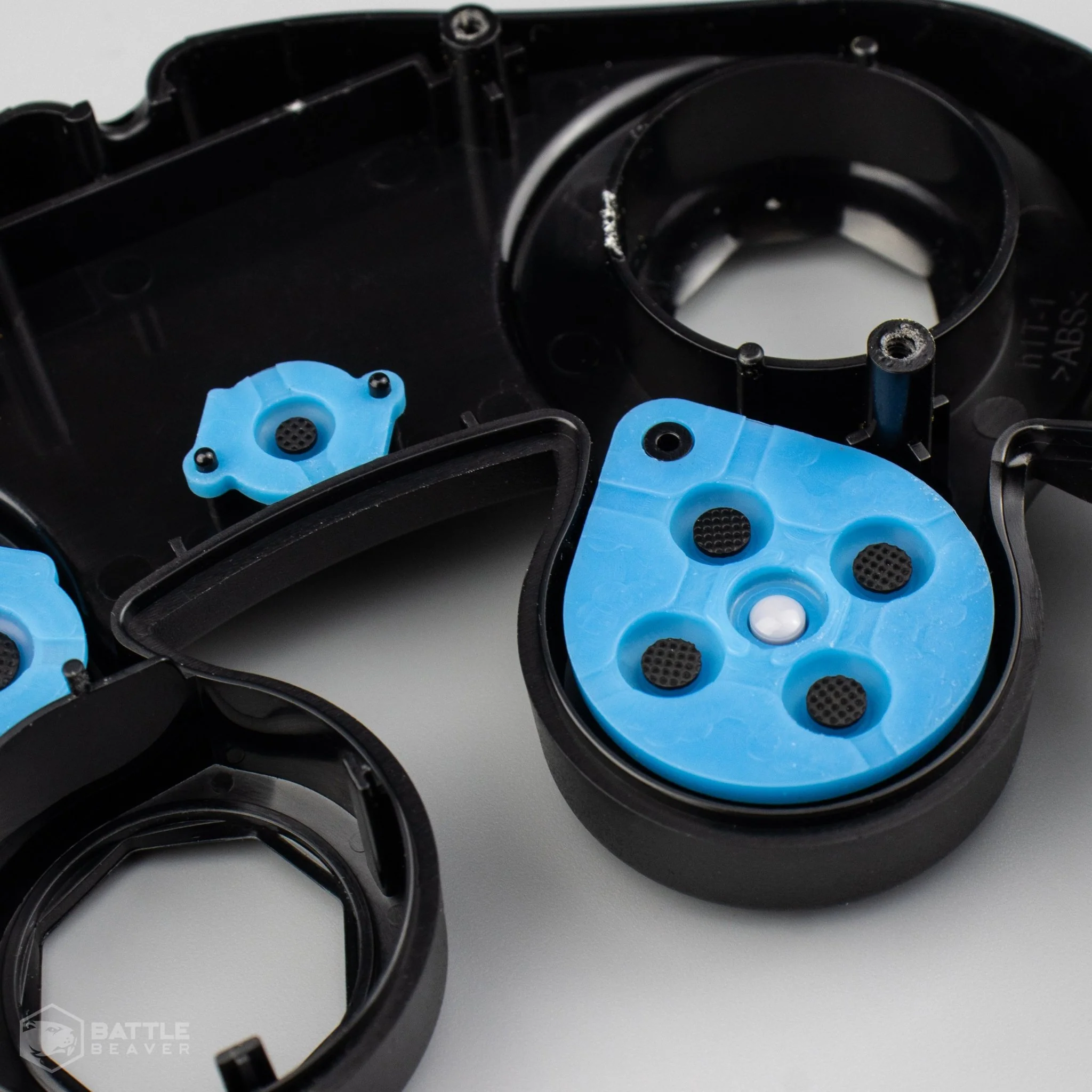 GameCube Button Rubber Contact Pads - Image 4