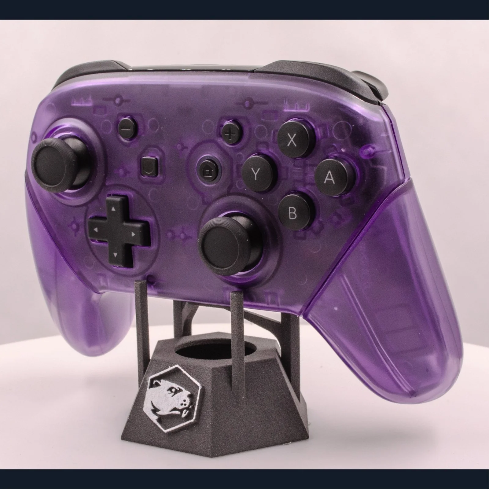 Battle Beaver Nintendo Switch Pro Pre-Built Controller (10)