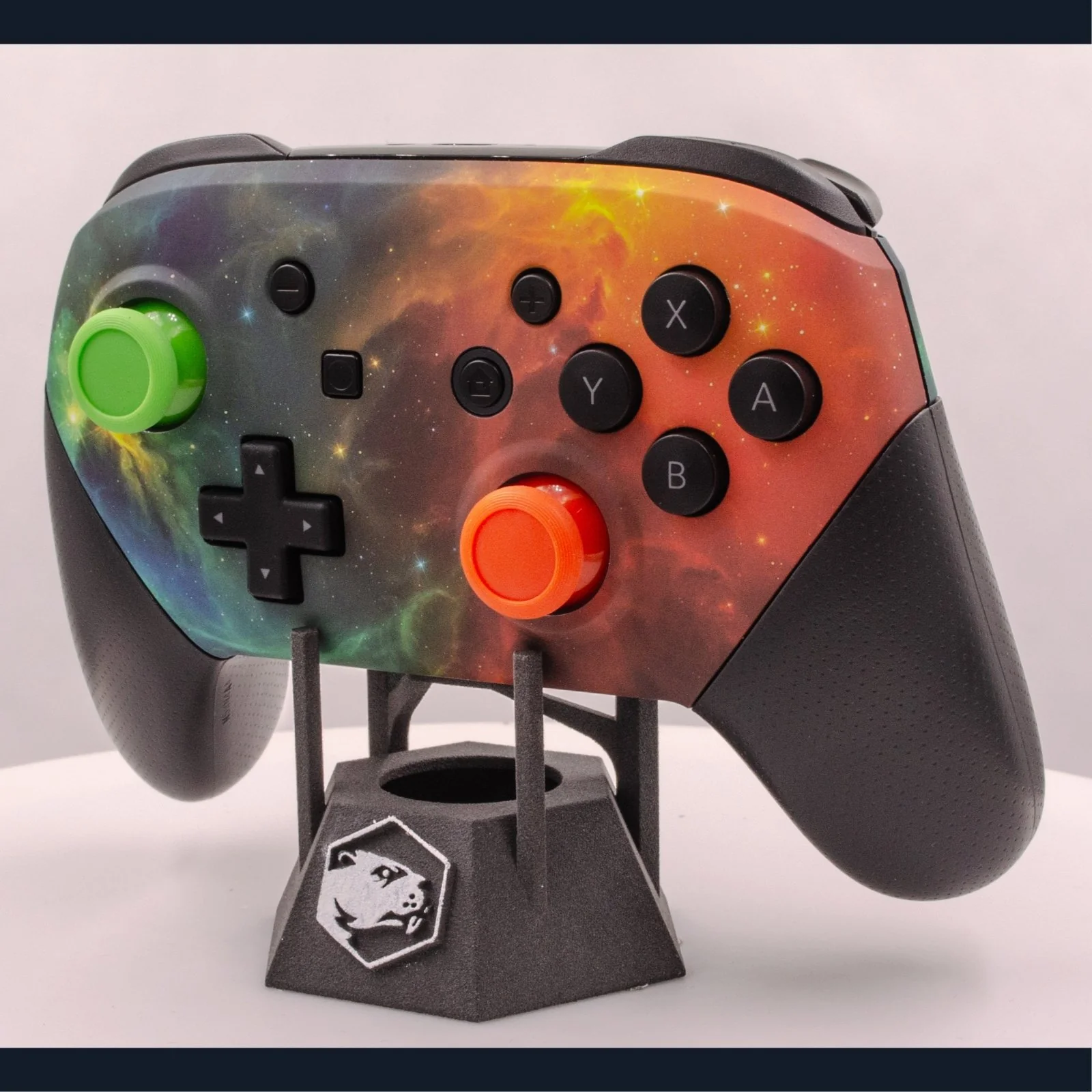 Battle Beaver Nintendo Switch Pro Pre-Built Controller (12)