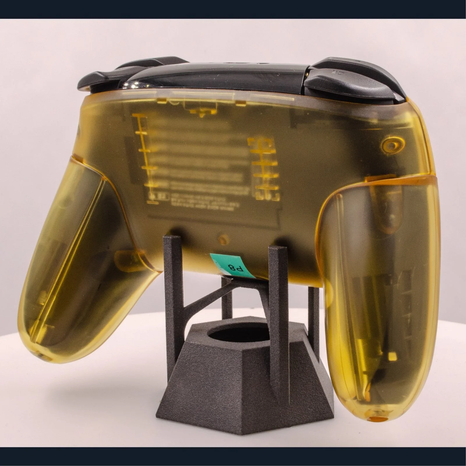 Battle Beaver Nintendo Switch Pro Pre-Built Controller (8) - Image 2