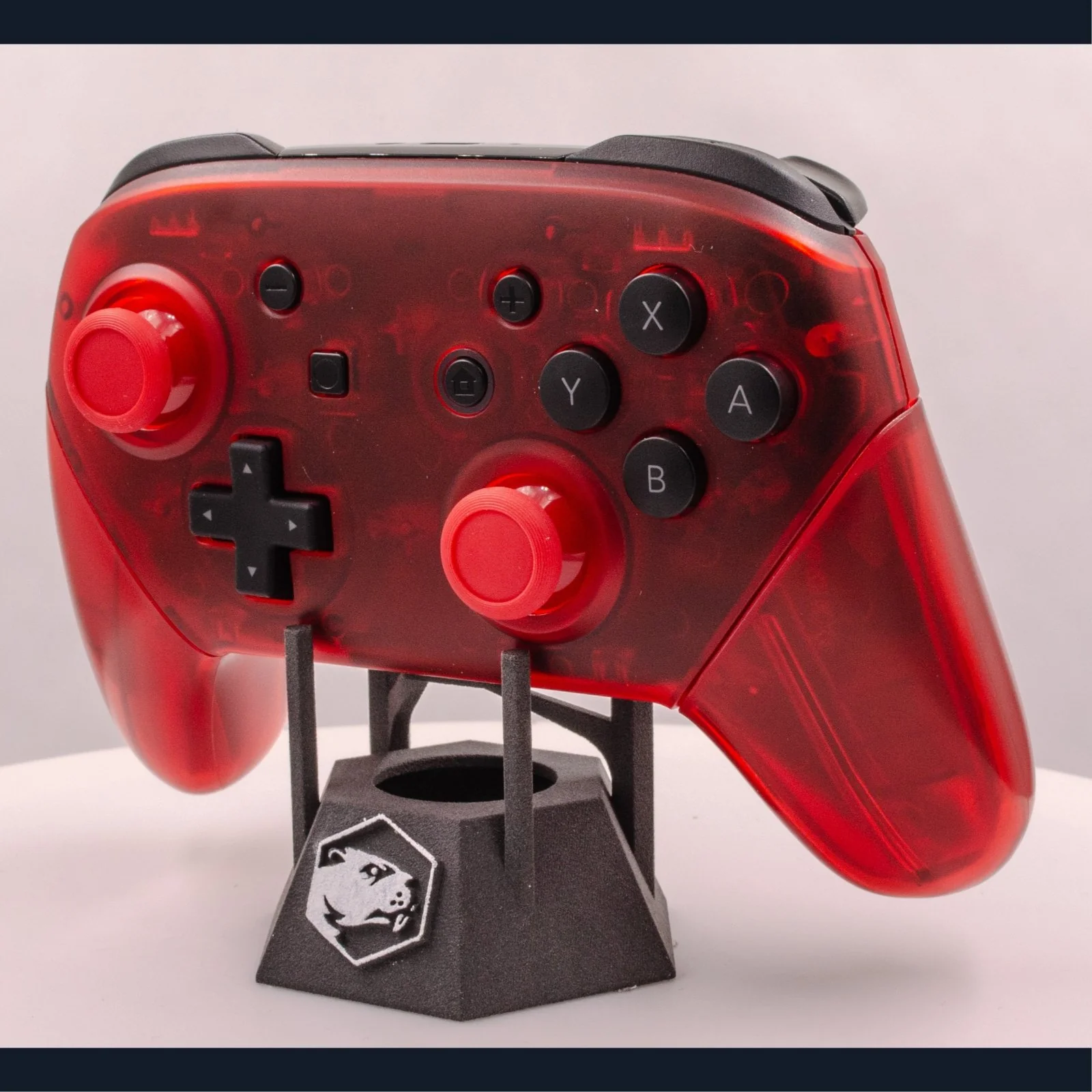 Battle Beaver Nintendo Switch Pro Pre-Built Controller (9)
