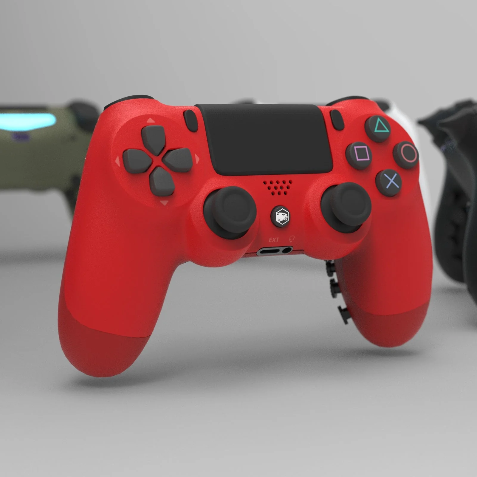 PS4 Builder Pre-Designed Base - Image 6