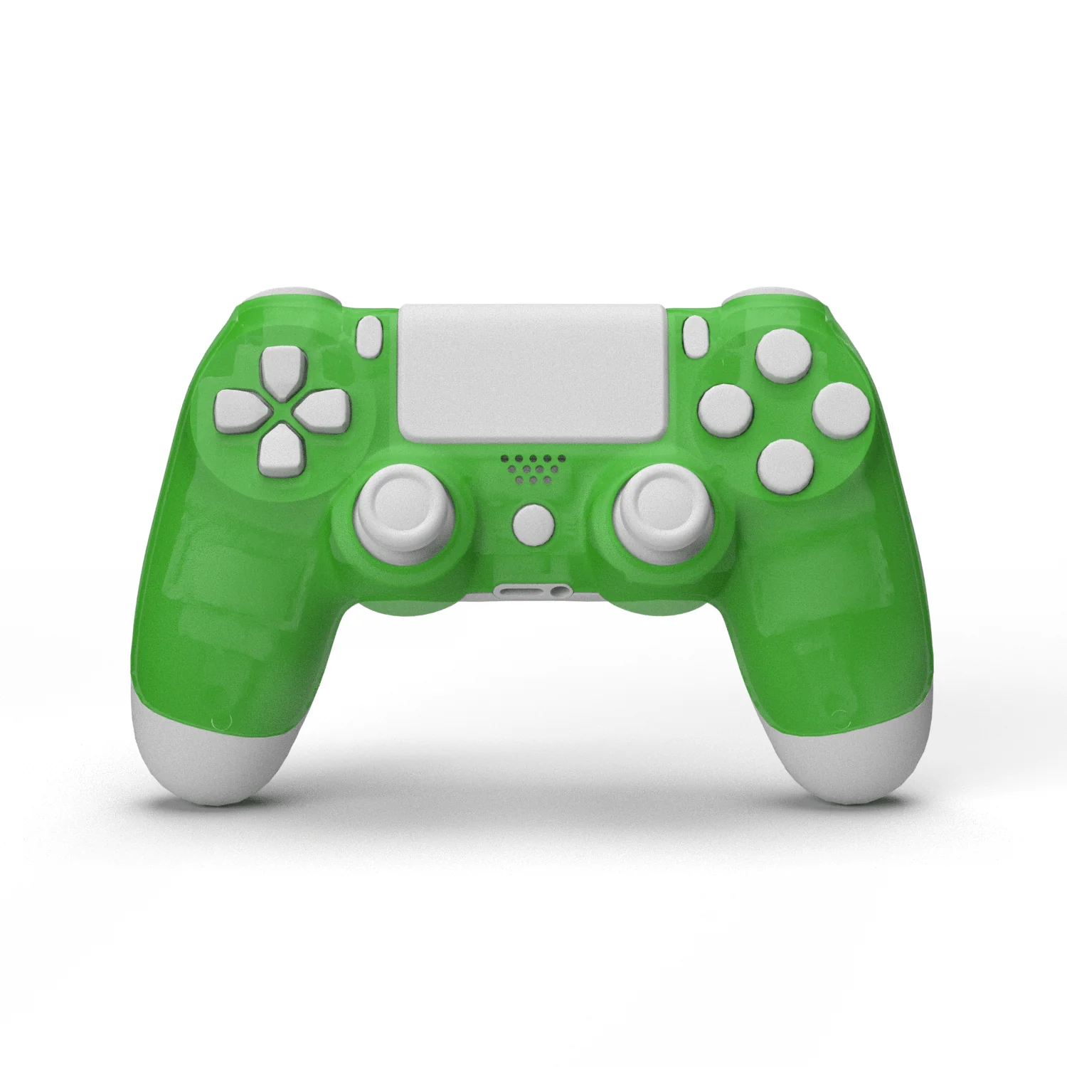 PS4 Crystal Faceplate