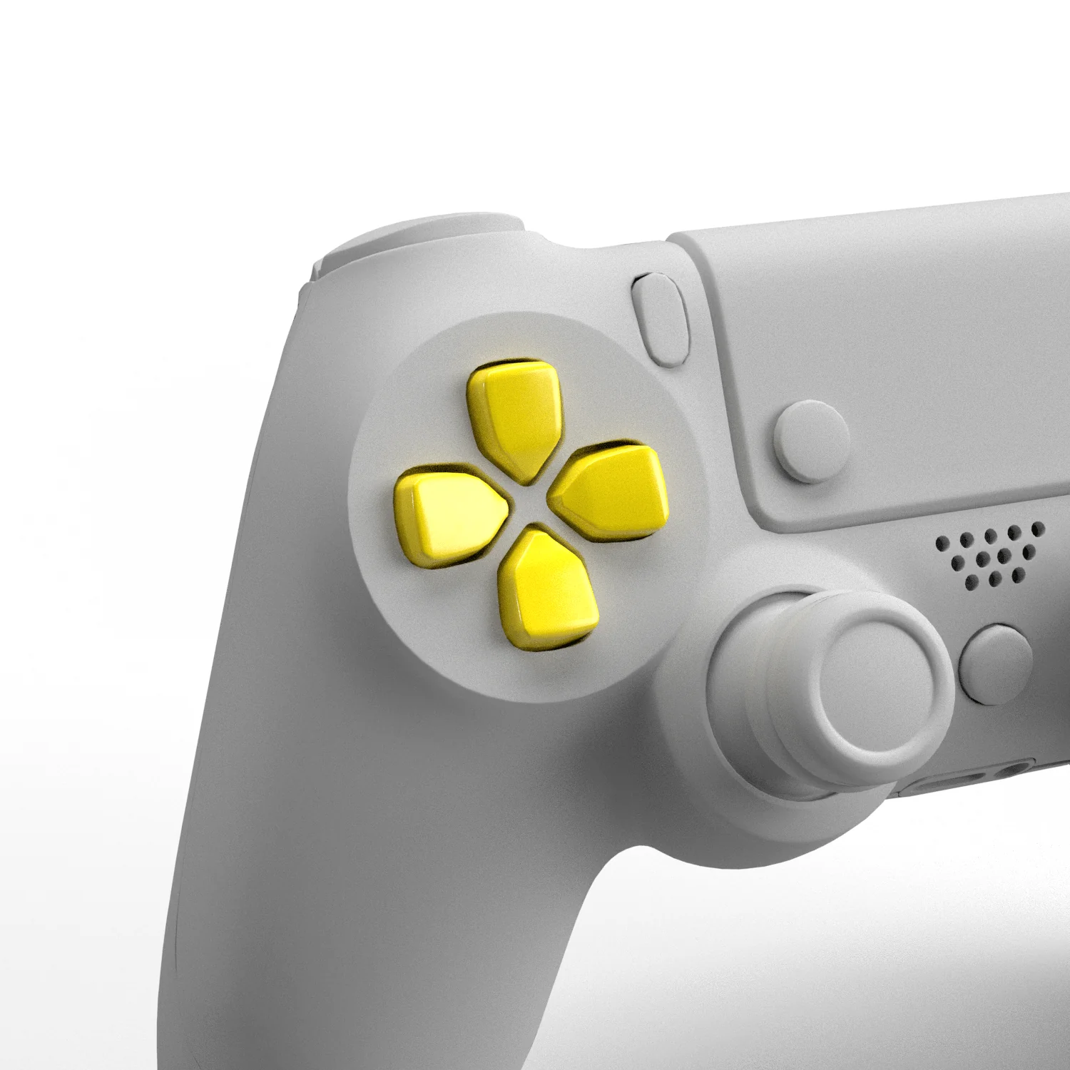 PS4 Metallic D-Pad - Image 2