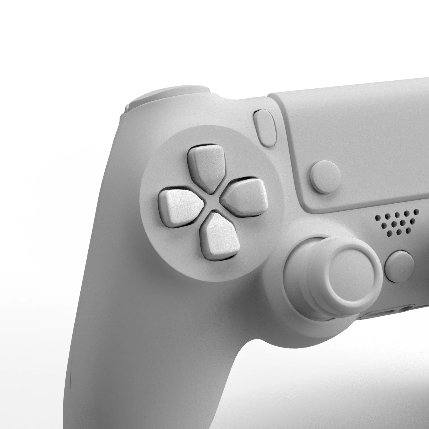 PS4 Metallic D-Pad - Image 4