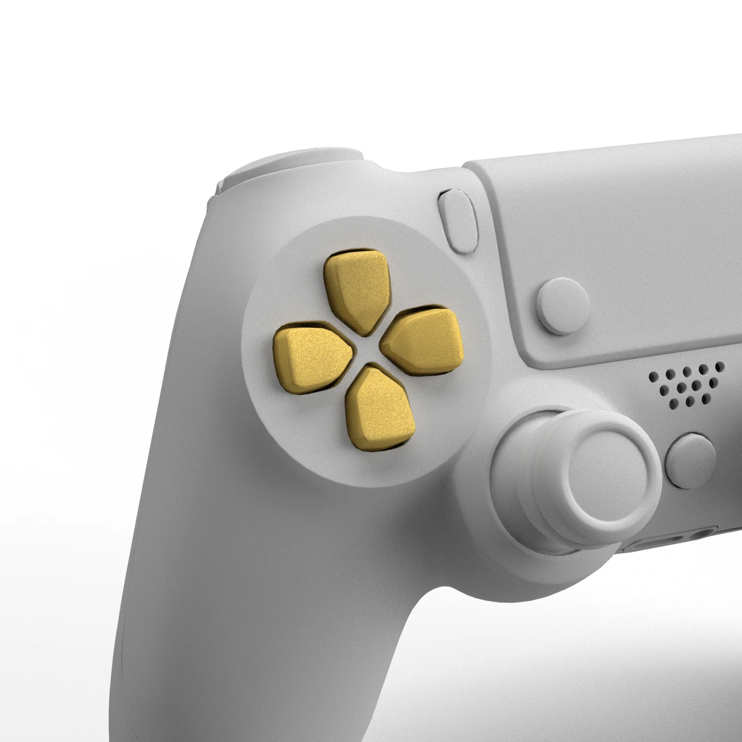 PS4 Metallic D-Pad - Image 5