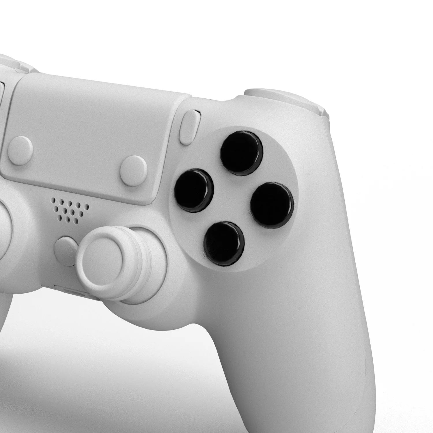 PS4 Metallic Face Buttons - Image 3