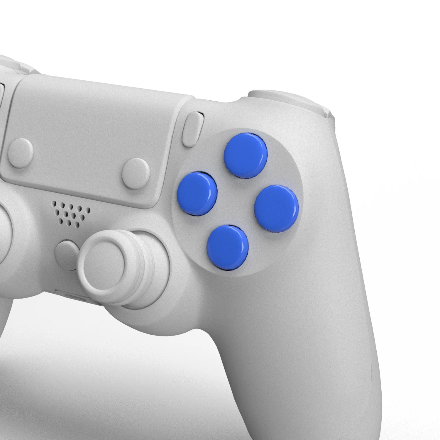 PS4 Metallic Face Buttons - Image 4