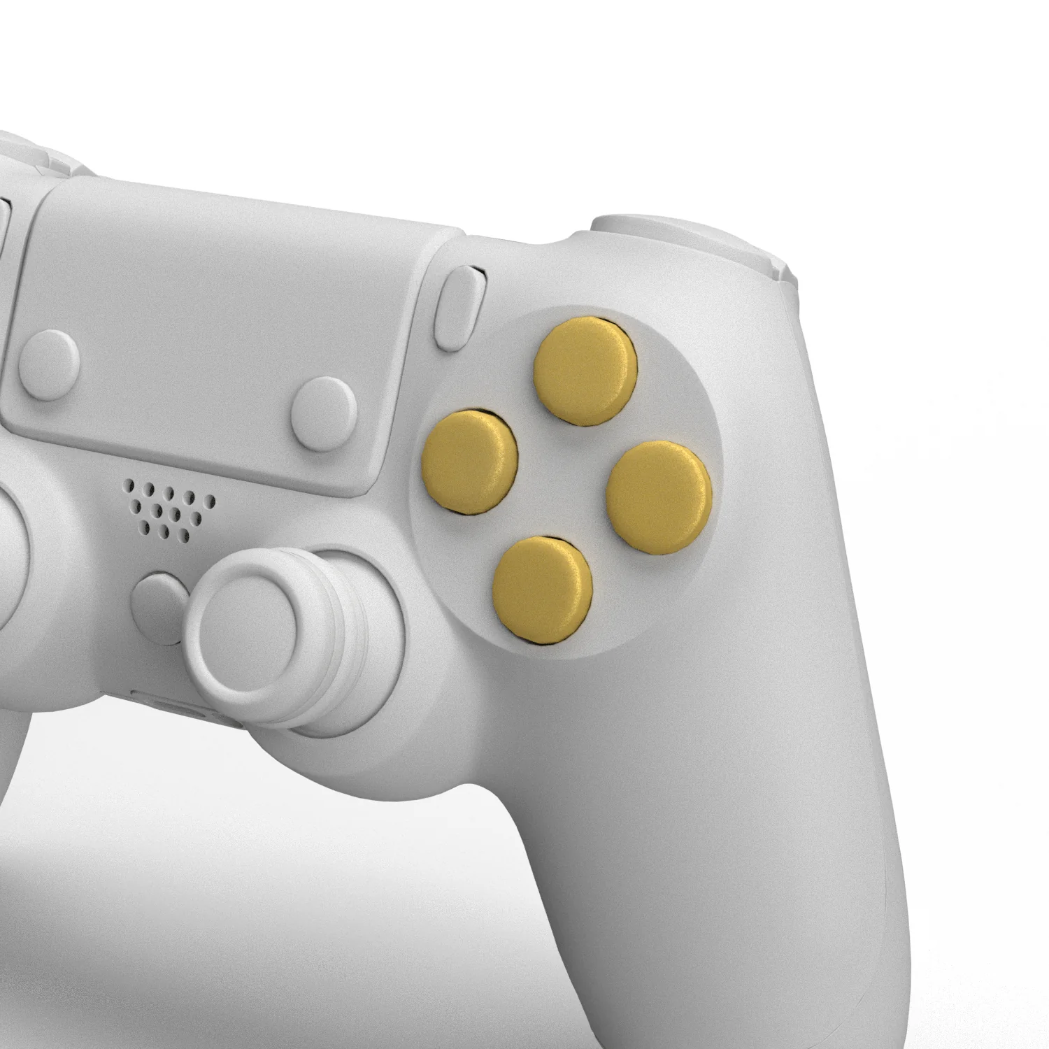 PS4 Metallic Face Buttons - Image 7