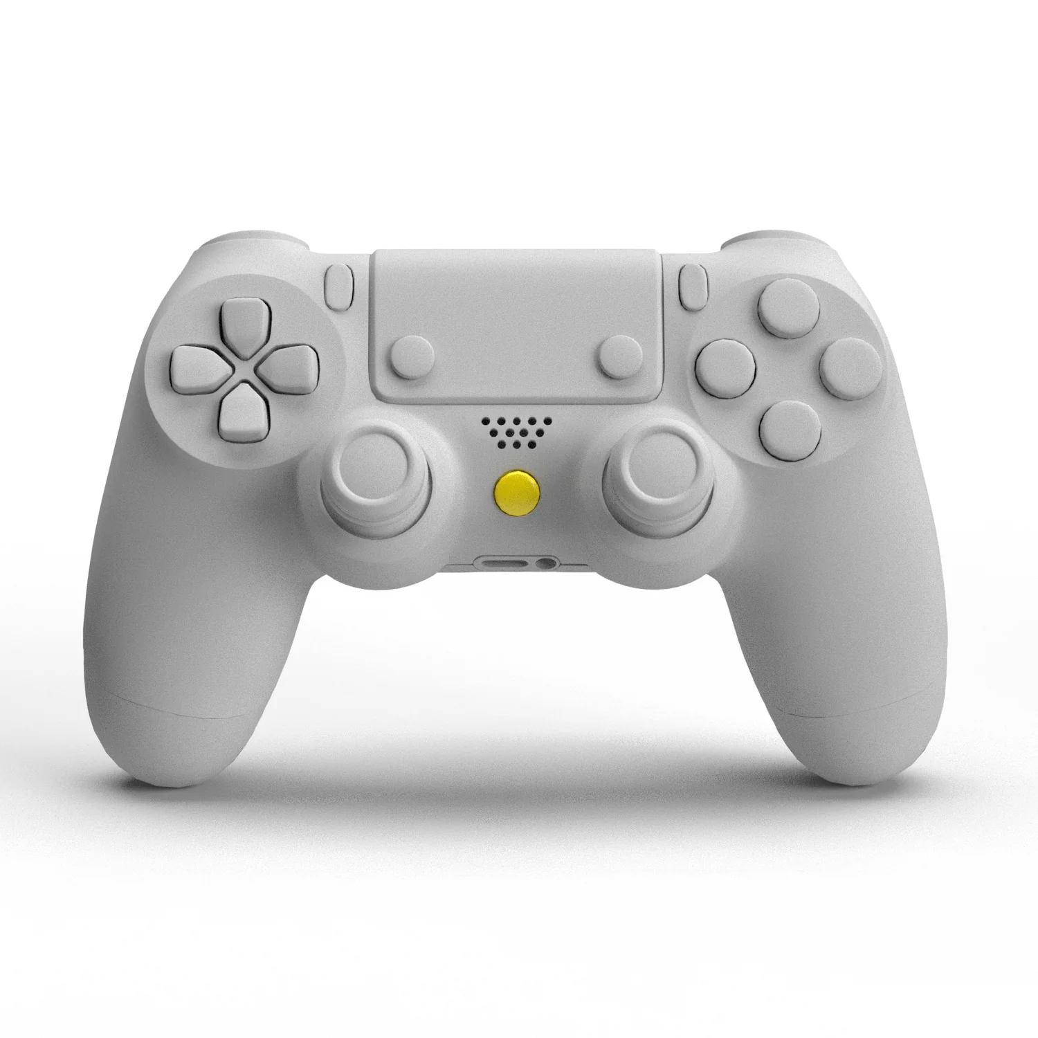 PS4 Metallic PS Button - Image 2