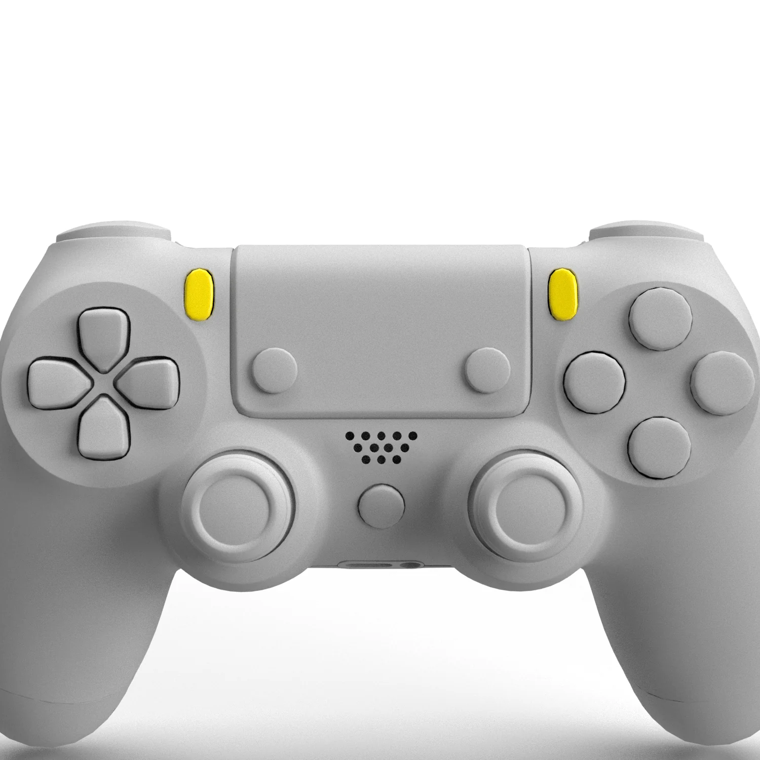 PS4 Metallic Share/Options - Image 2