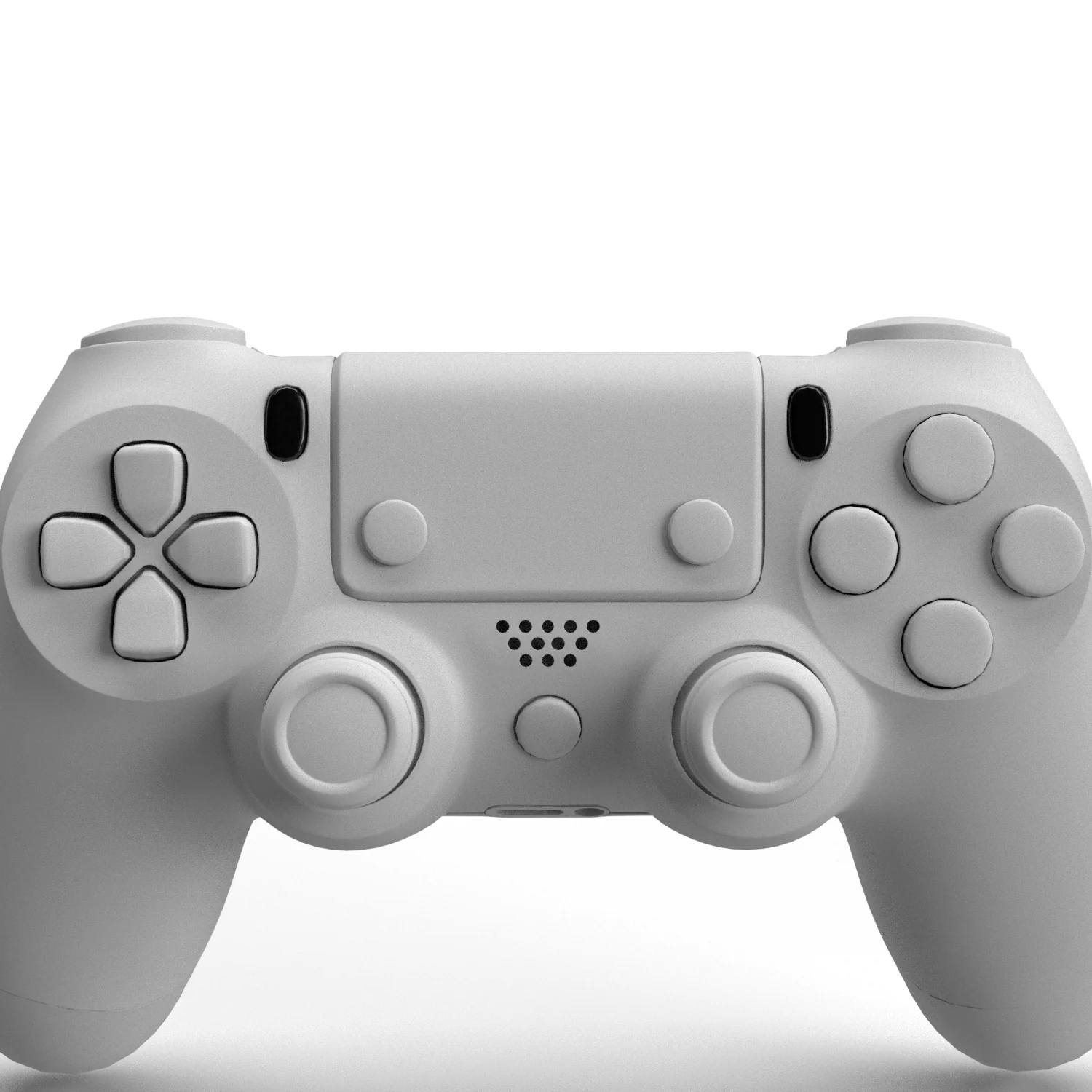 PS4 Metallic Share/Options - Image 3
