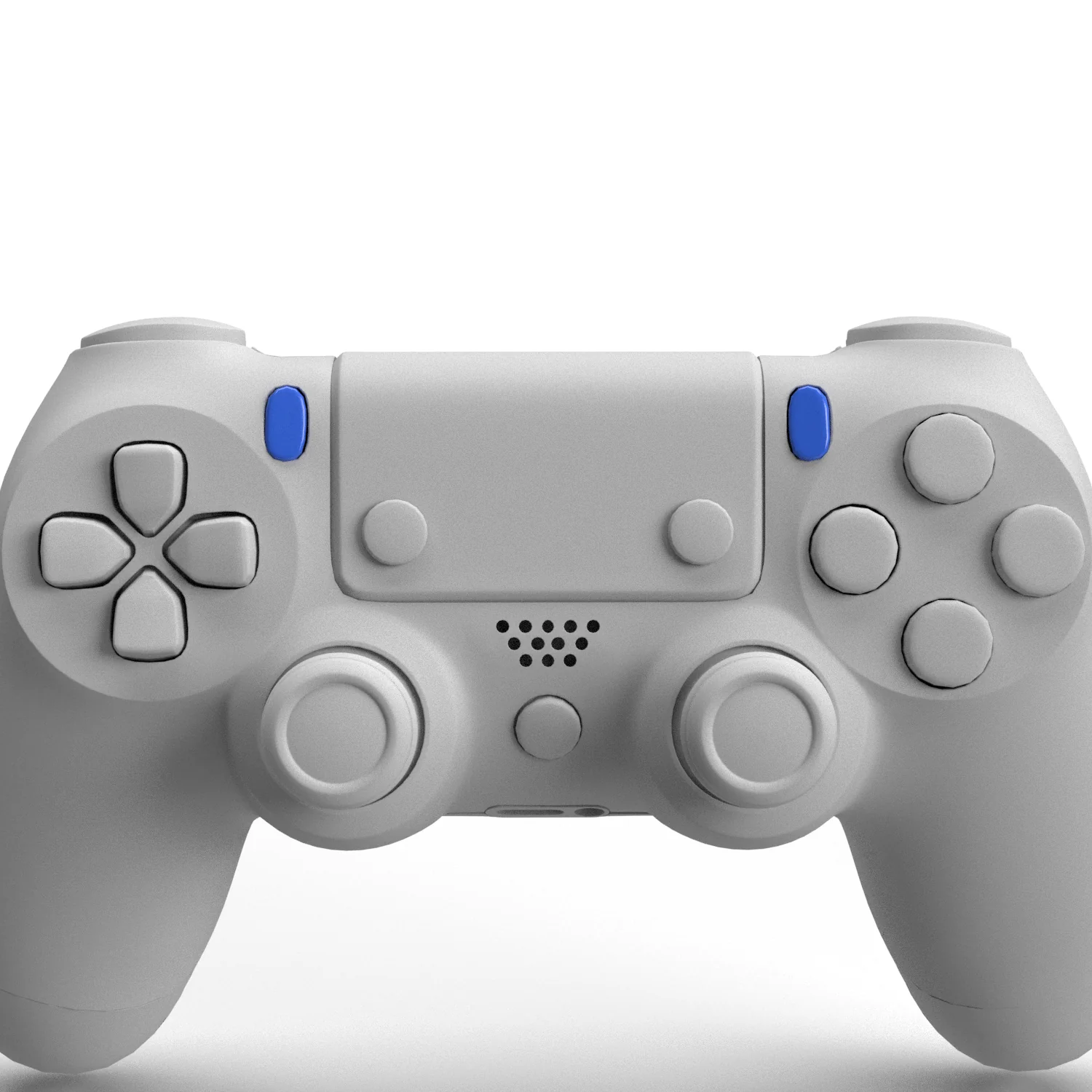 PS4 Metallic Share/Options - Image 4