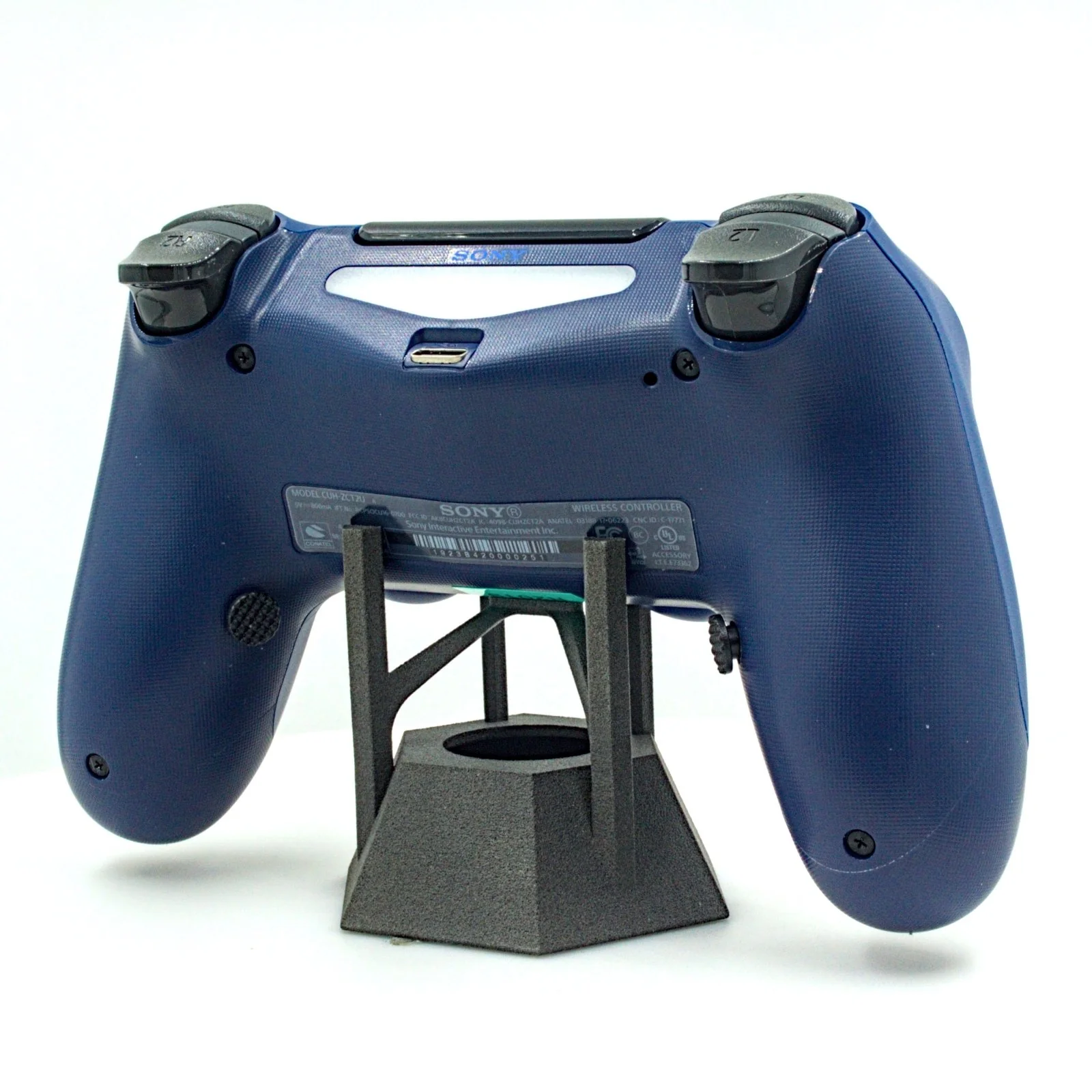 PS4 Refurbished Controller (2019) - Image 2