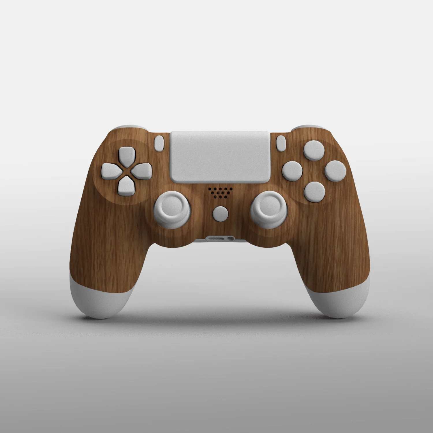 PS4 Soft Touch Hydrodip Faceplate