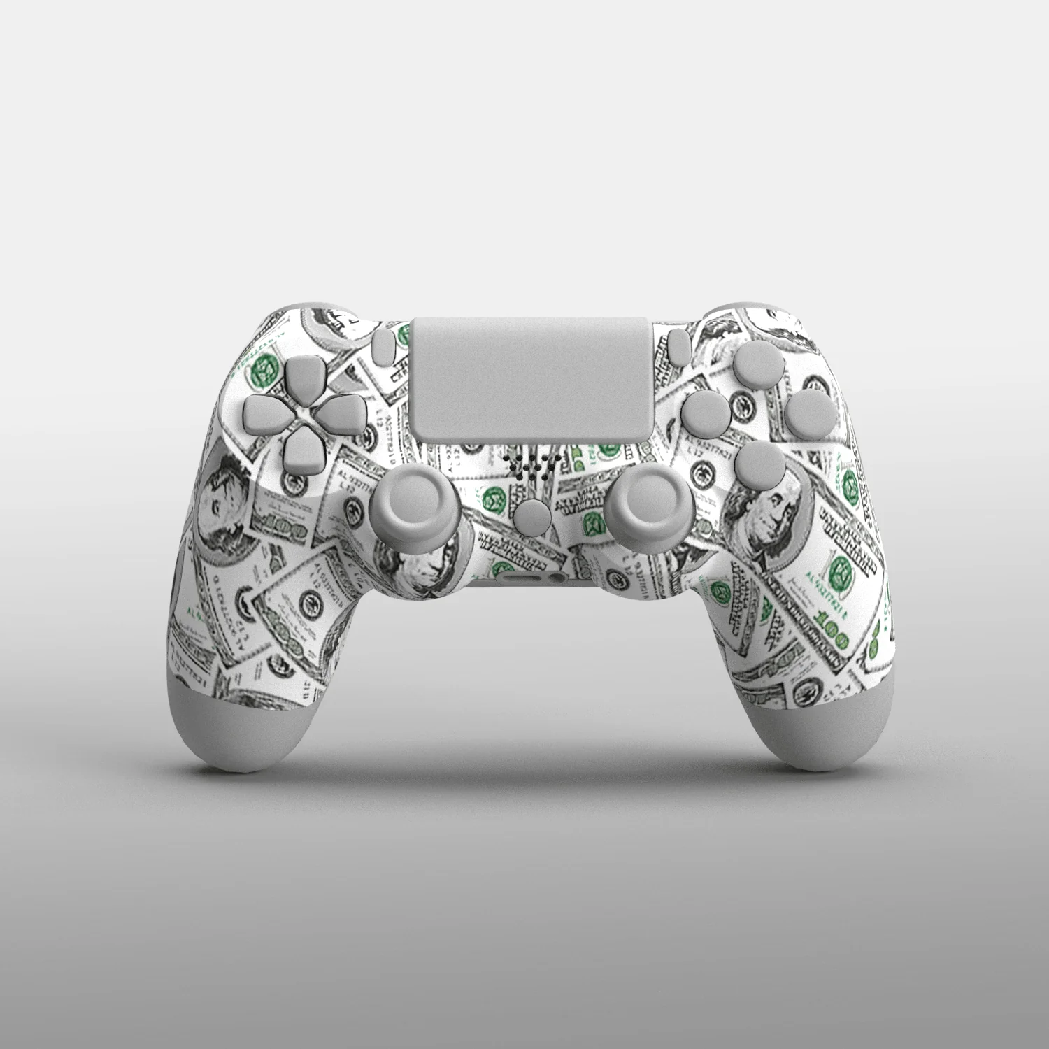 PS4 Soft Touch Hydrodip Faceplate - Image 2