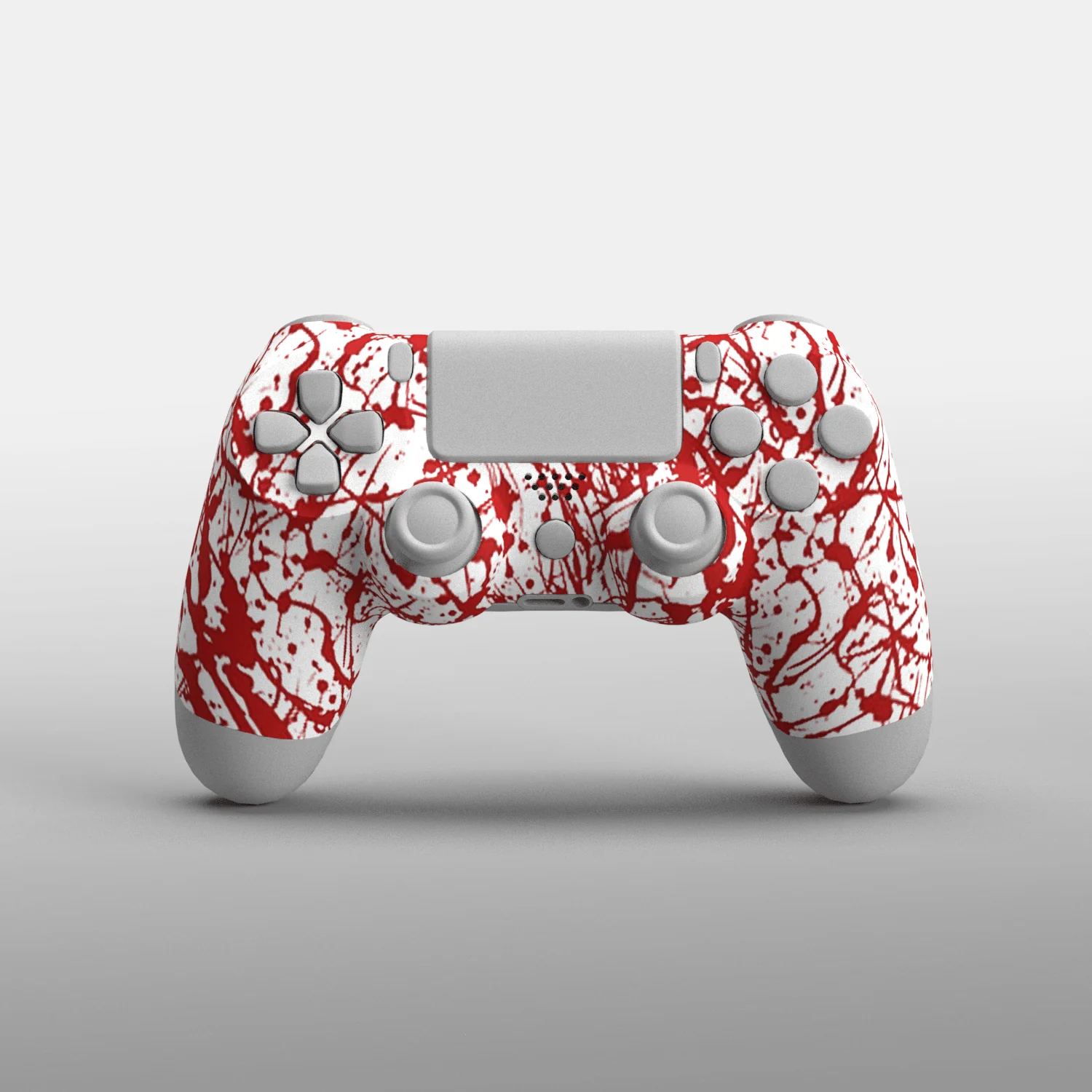 PS4 Soft Touch Hydrodip Faceplate - Image 3
