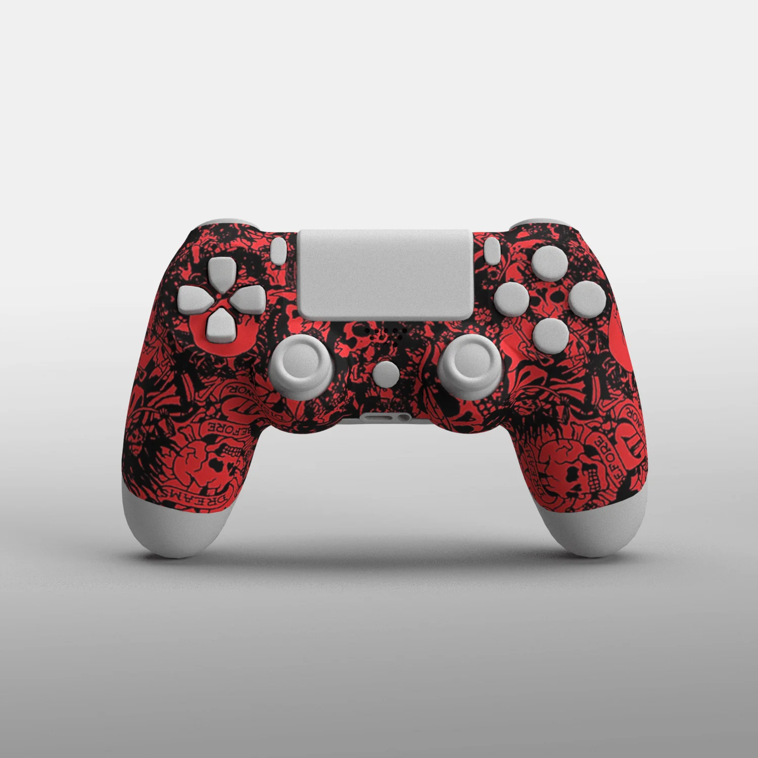 PS4 Soft Touch Hydrodip Faceplate - Image 4