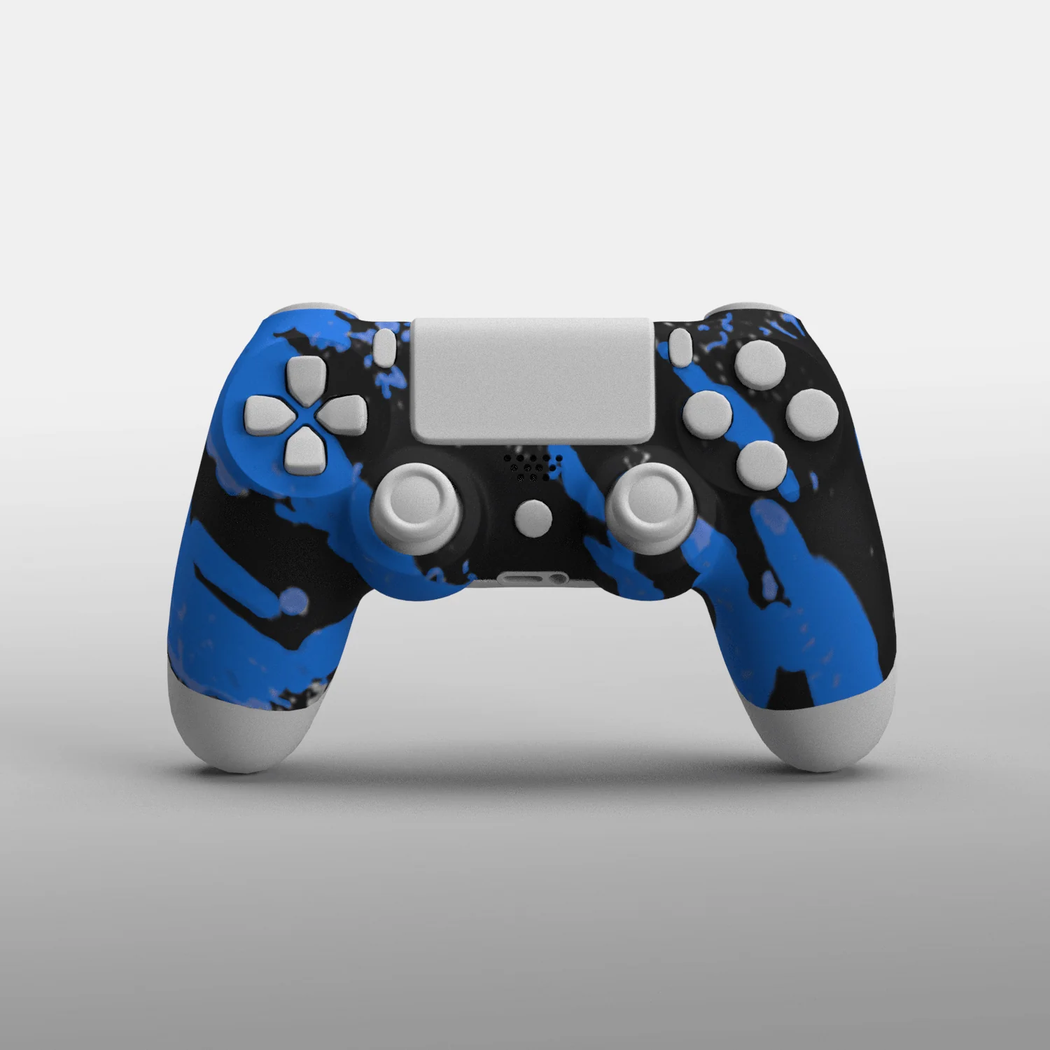 PS4 Soft Touch Hydrodip Faceplate - Image 6