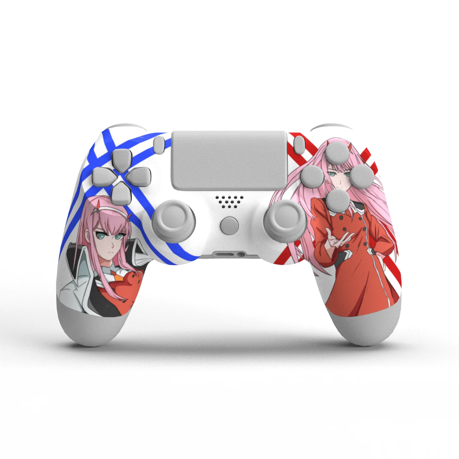 PS4 Soft Touch Hydrodip Faceplate - Image 7