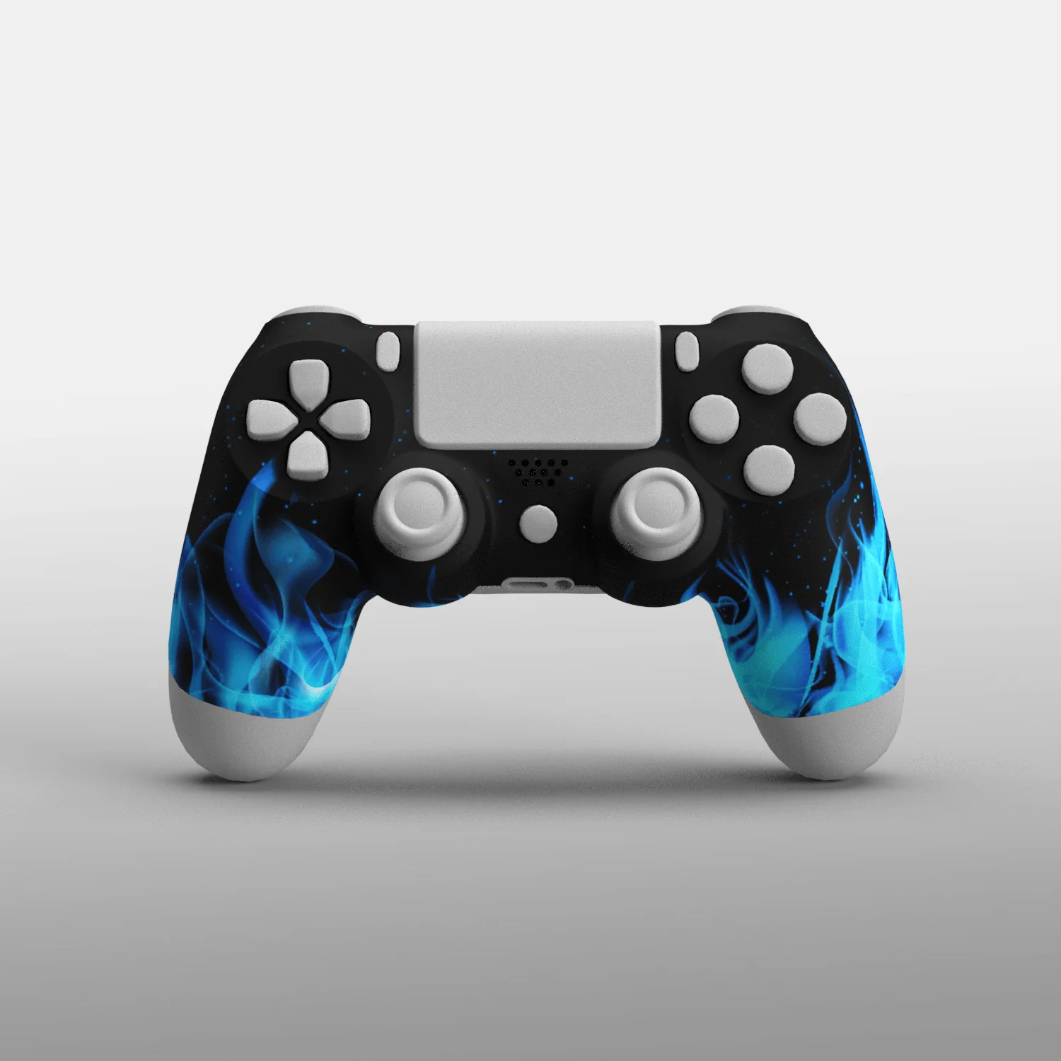 PS4 Soft Touch Hydrodip Faceplate - Image 9