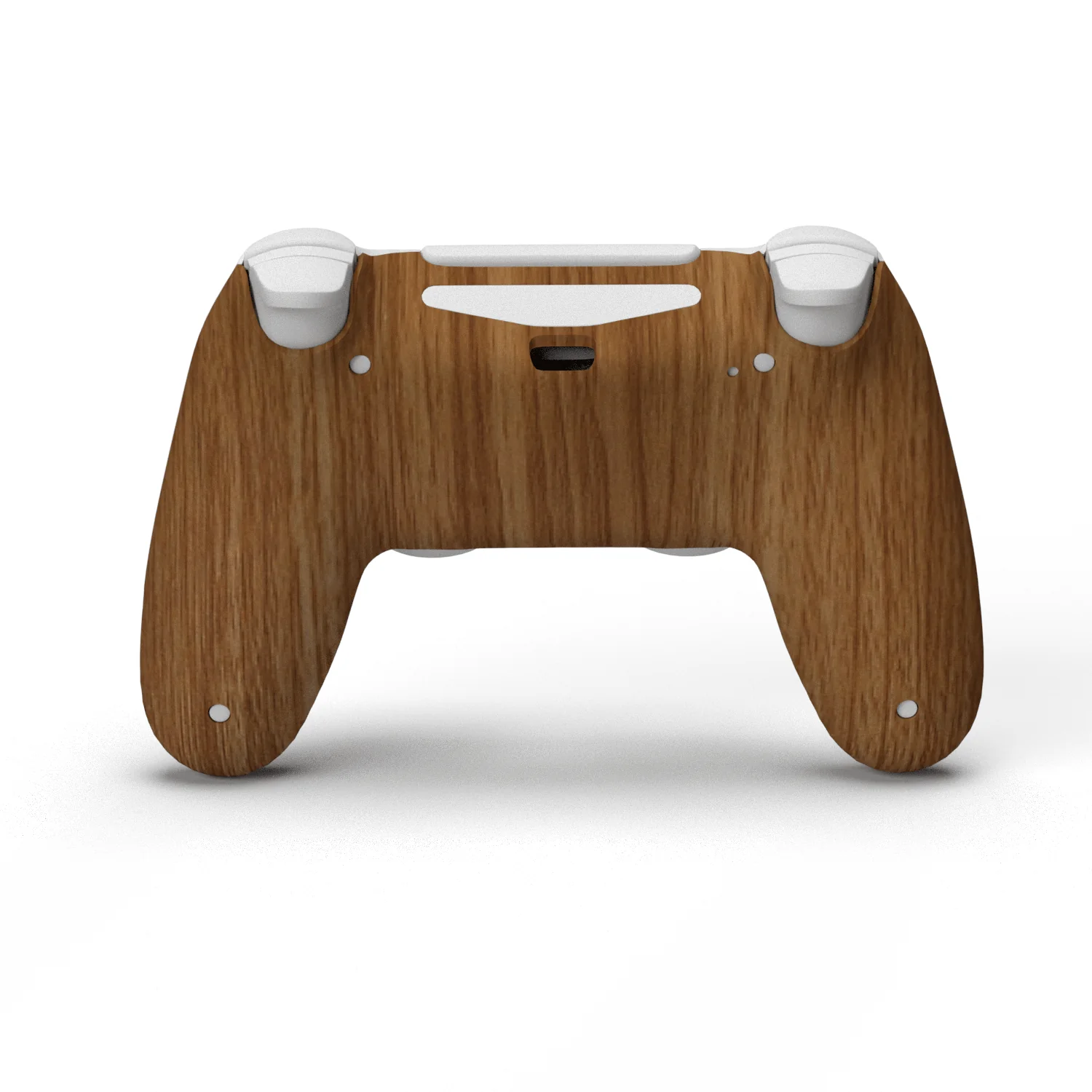 PS4 Soft Touch Hydrodip Rear Shell - Image 2