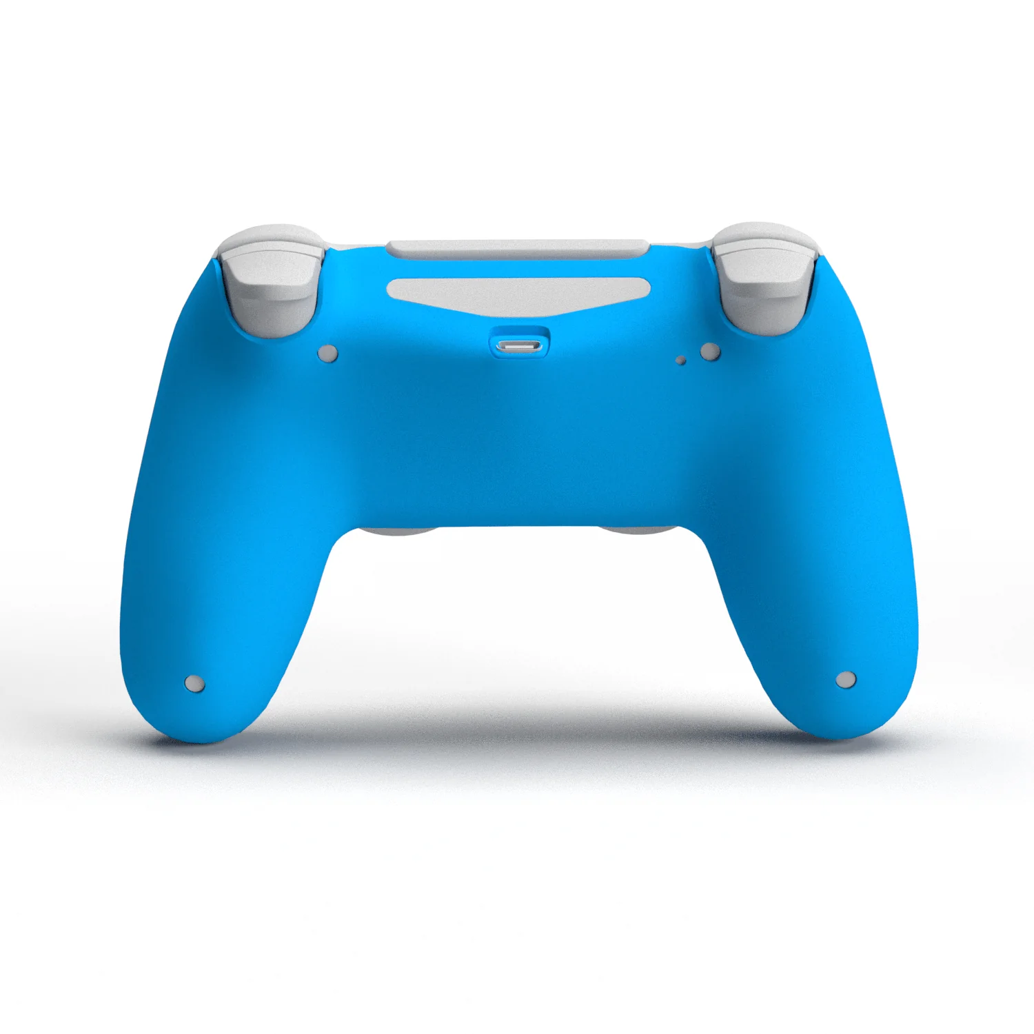 PS4 Soft Touch Rear Shell - Image 13