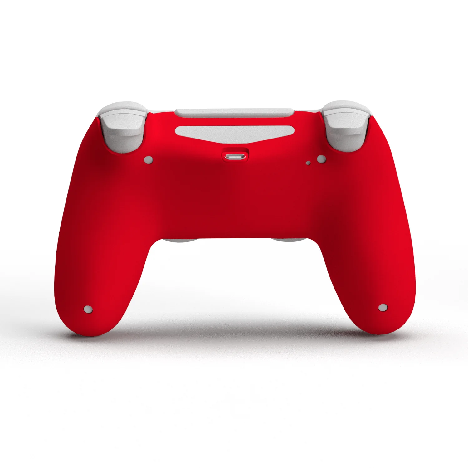 PS4 Soft Touch Rear Shell - Image 14