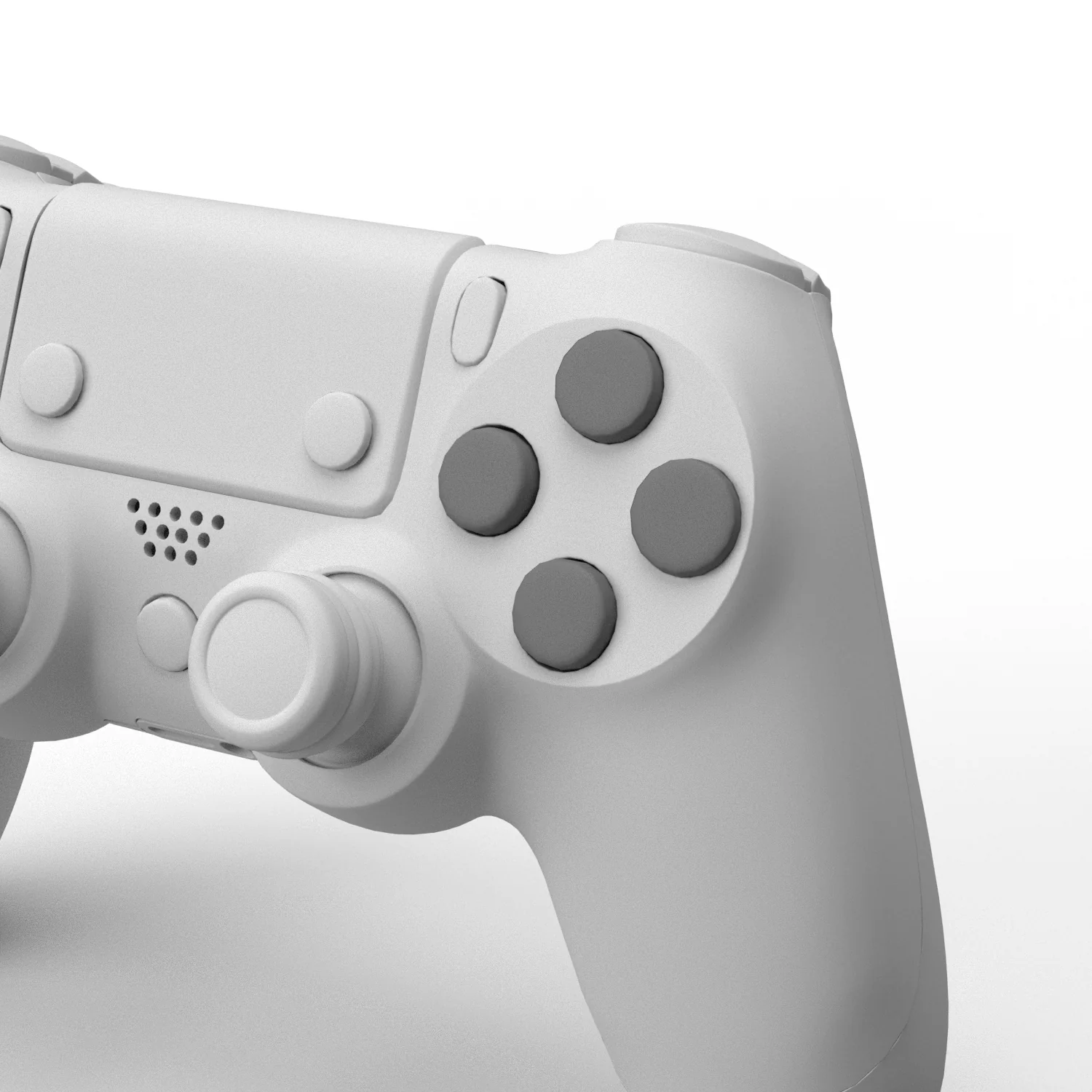 PS4 Solid Face Buttons - Image 11