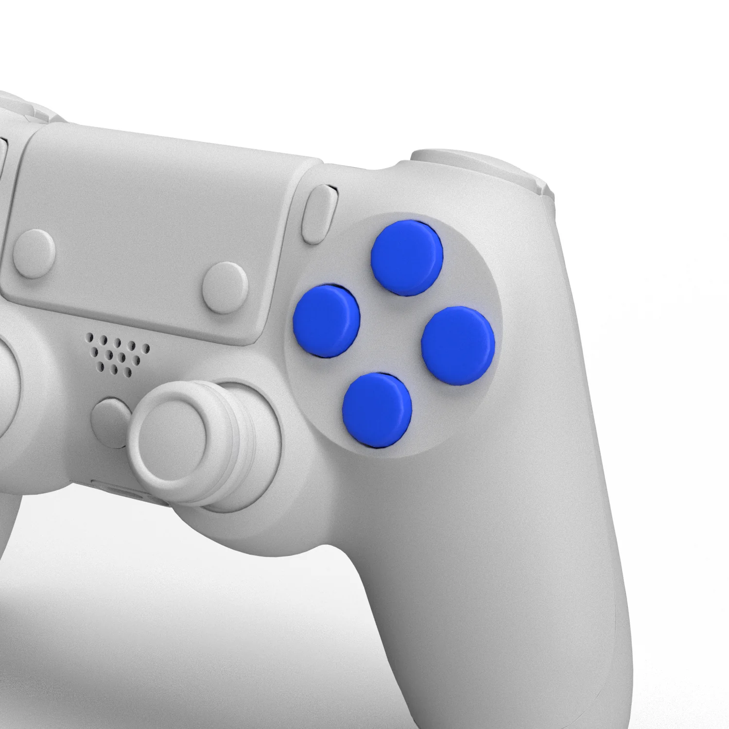 PS4 Solid Face Buttons - Image 2