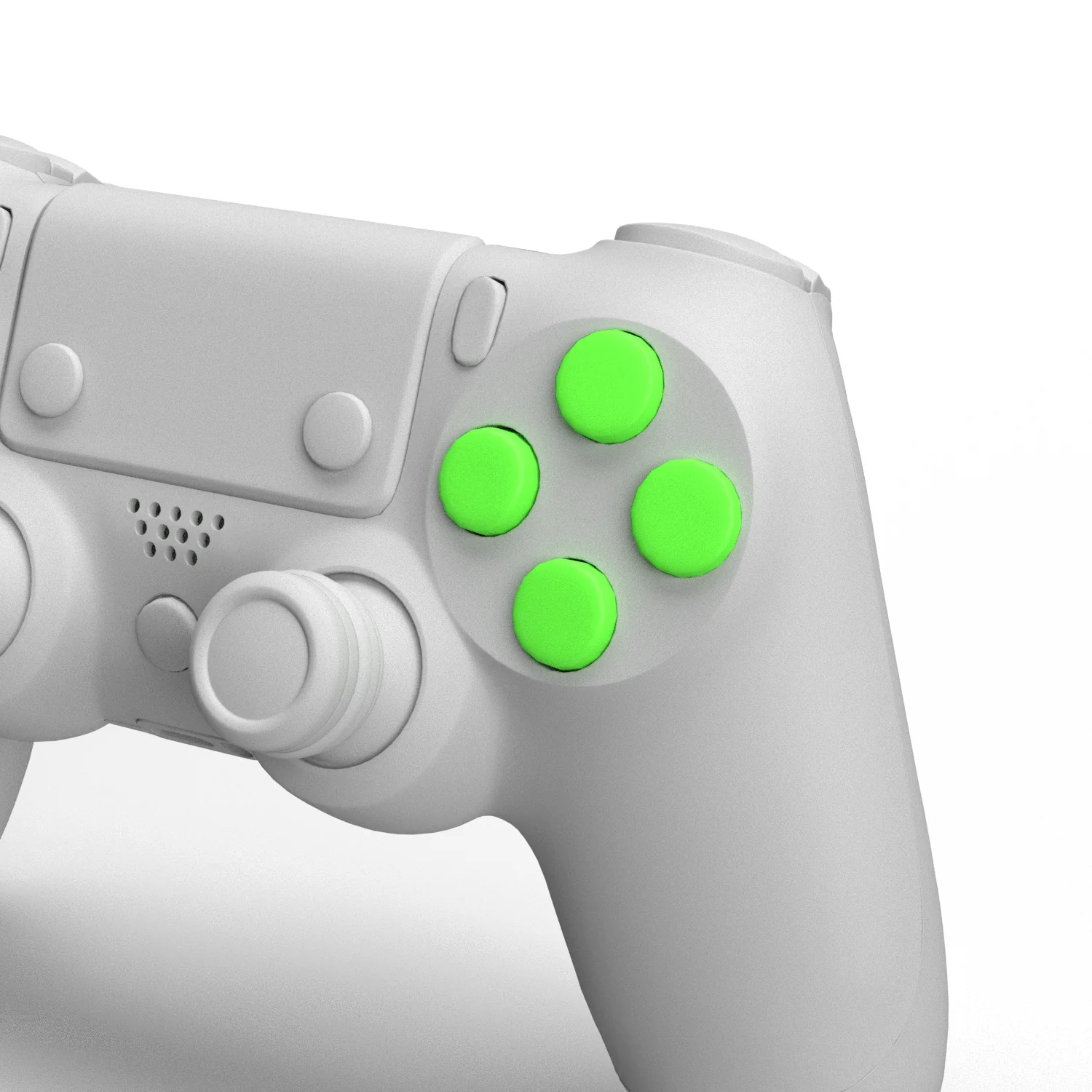 PS4 Solid Face Buttons - Image 3