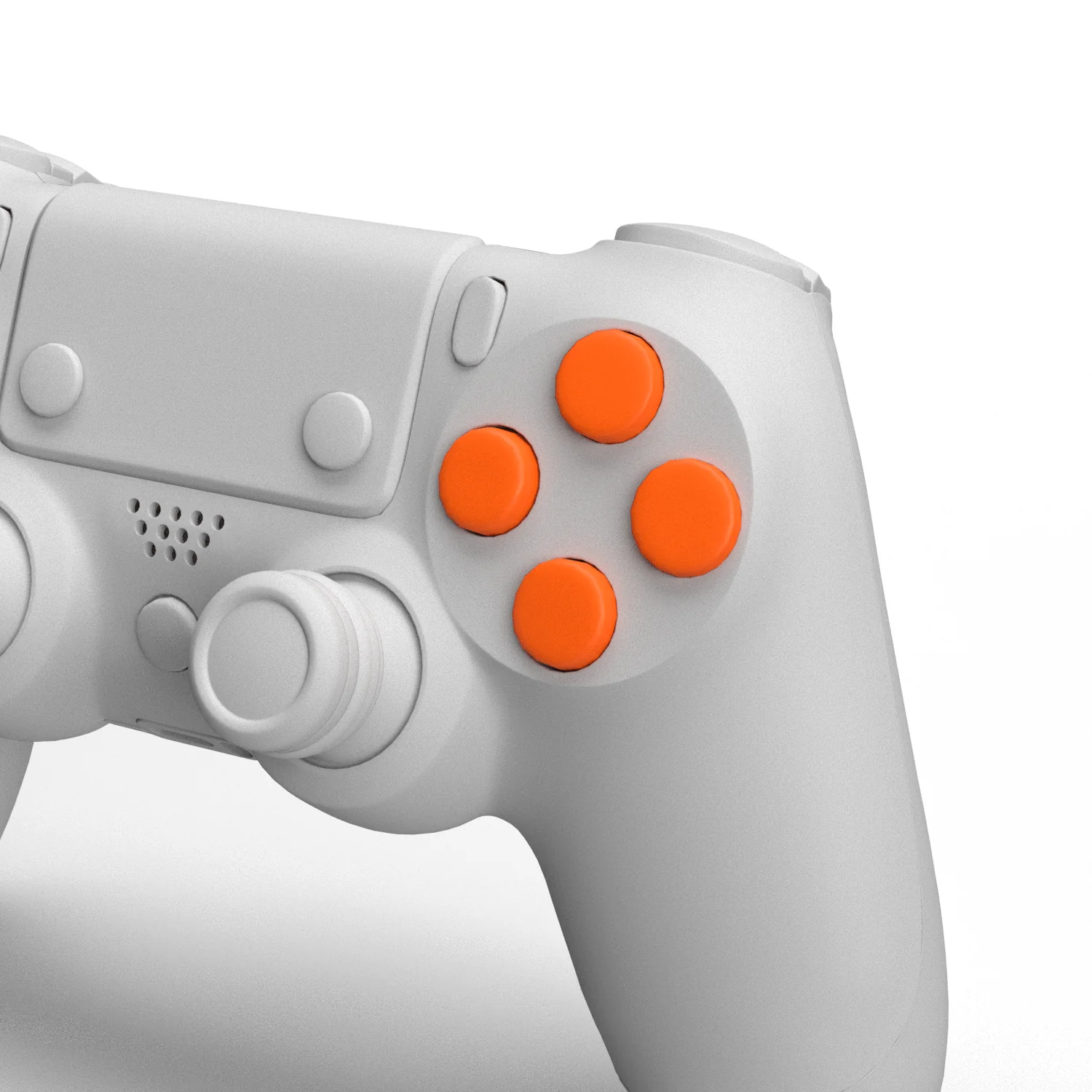 PS4 Solid Face Buttons - Image 4