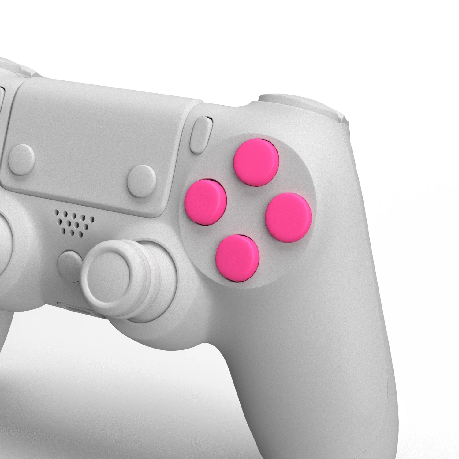 PS4 Solid Face Buttons - Image 5