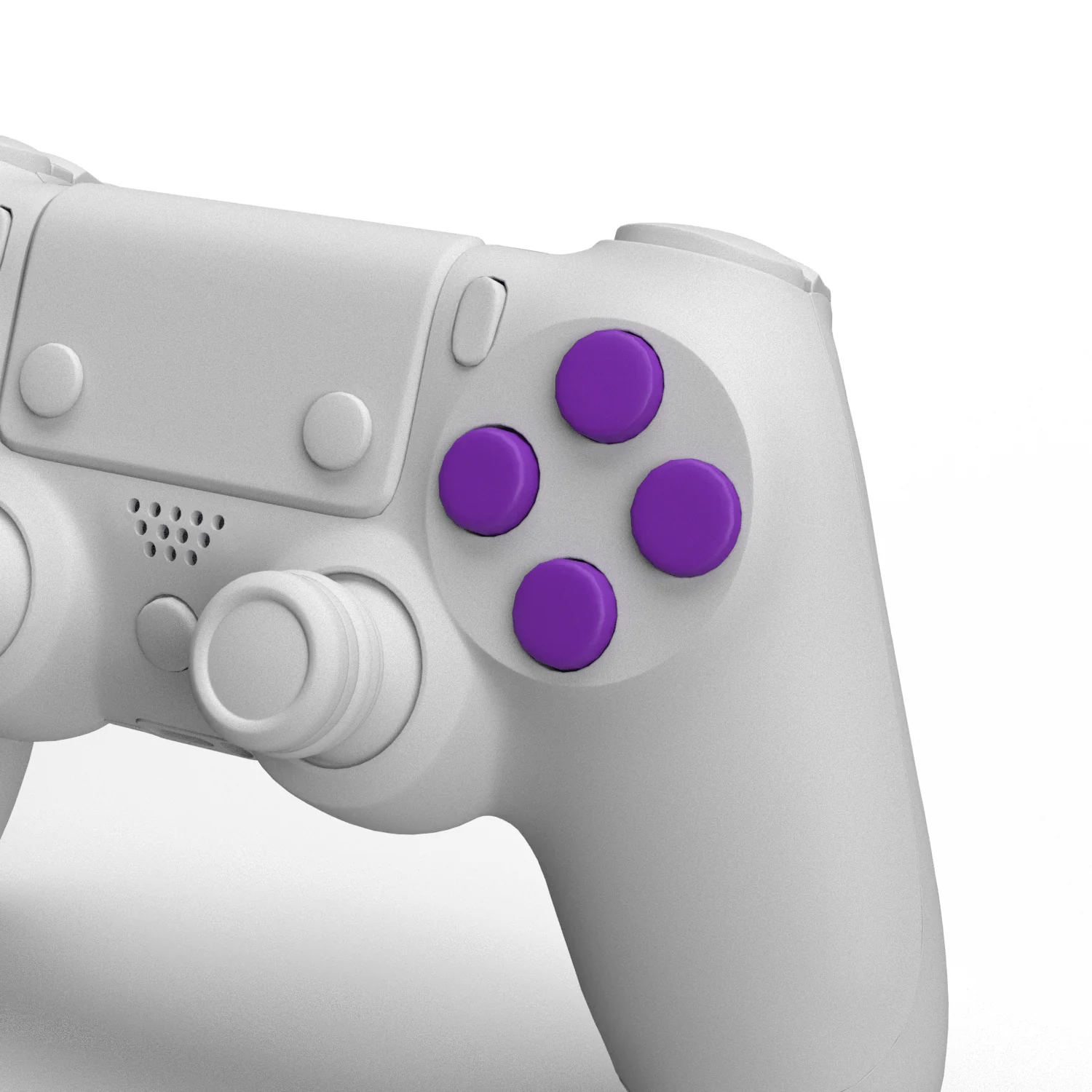 PS4 Solid Face Buttons - Image 6