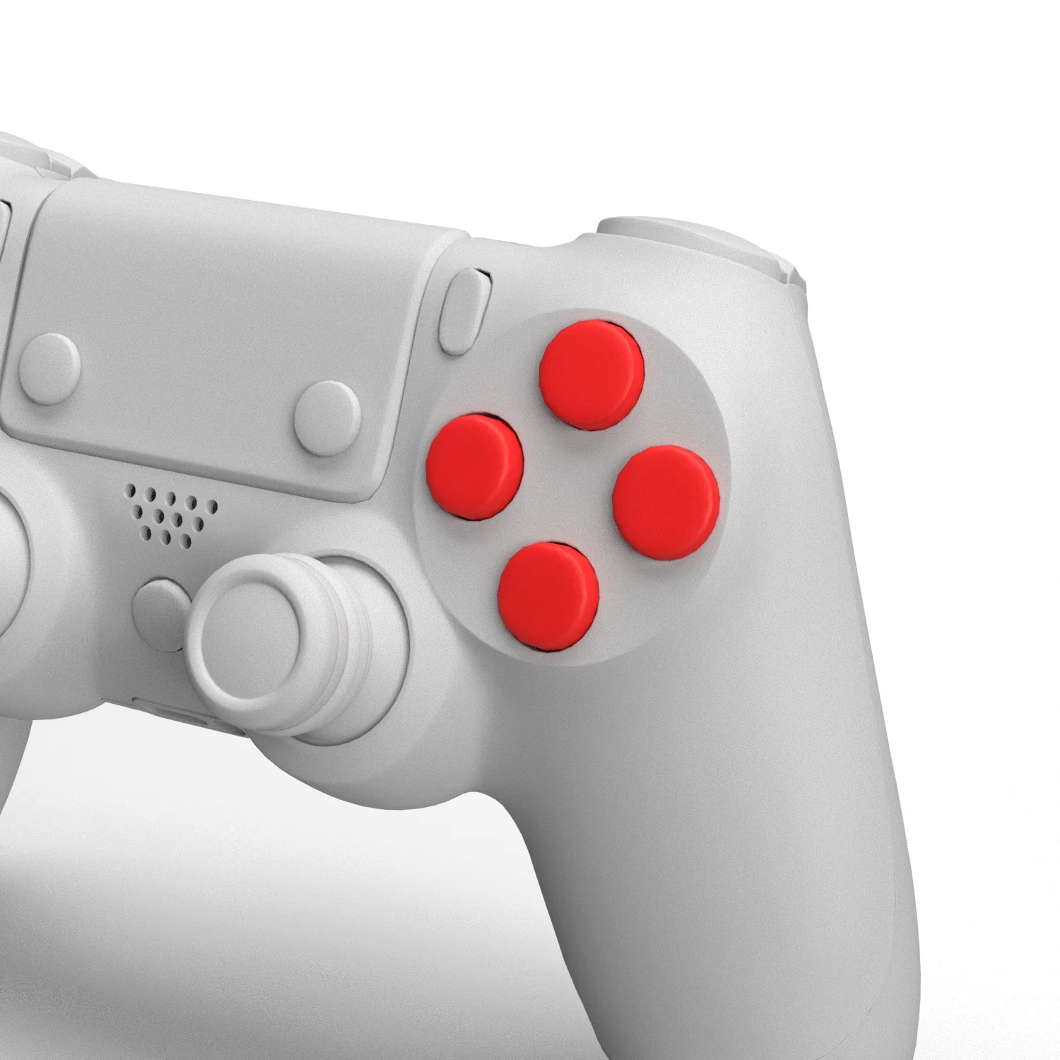 PS4 Solid Face Buttons - Image 7