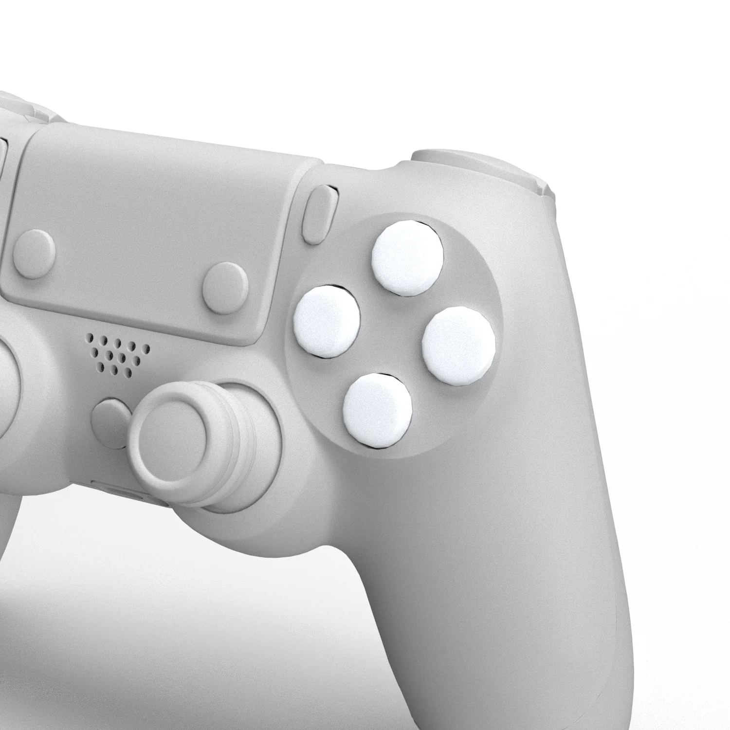 PS4 Solid Face Buttons - Image 8