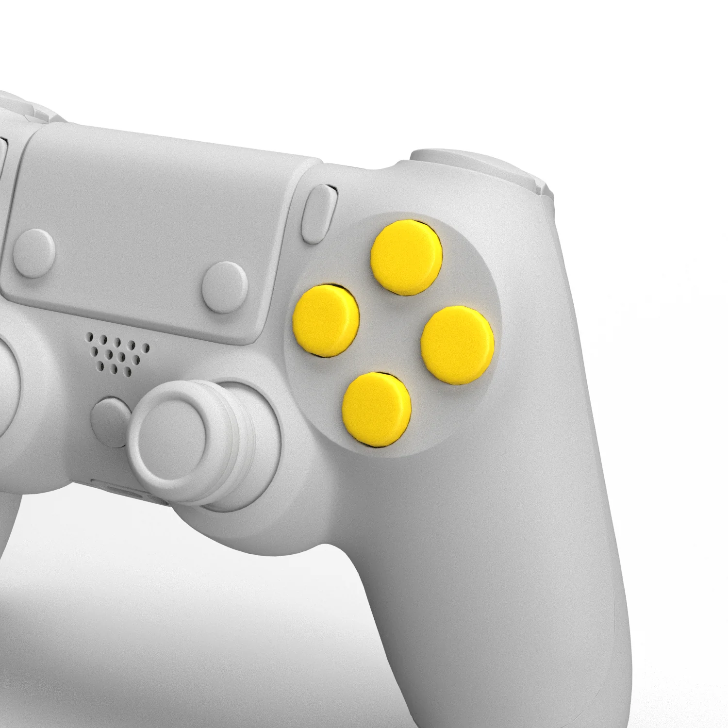 PS4 Solid Face Buttons - Image 9