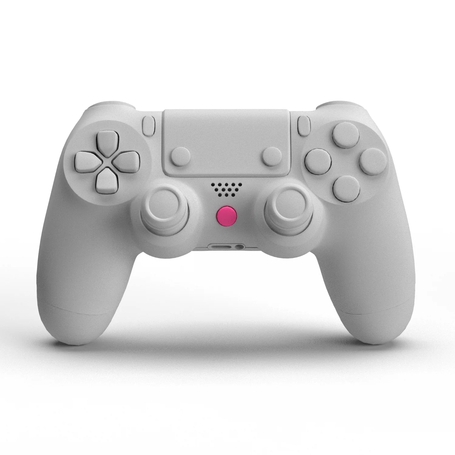 PS4 Solid PS Button - Image 5