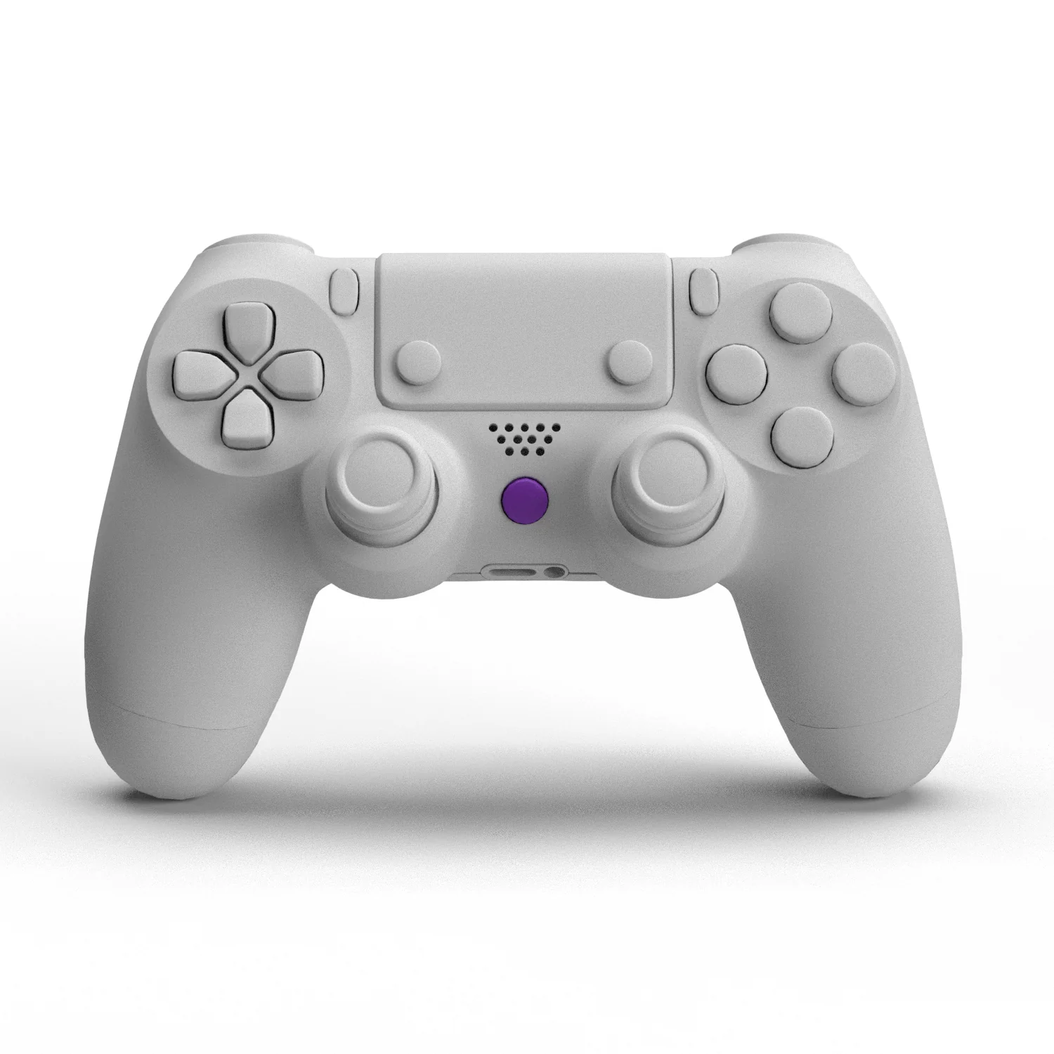 PS4 Solid PS Button - Image 6