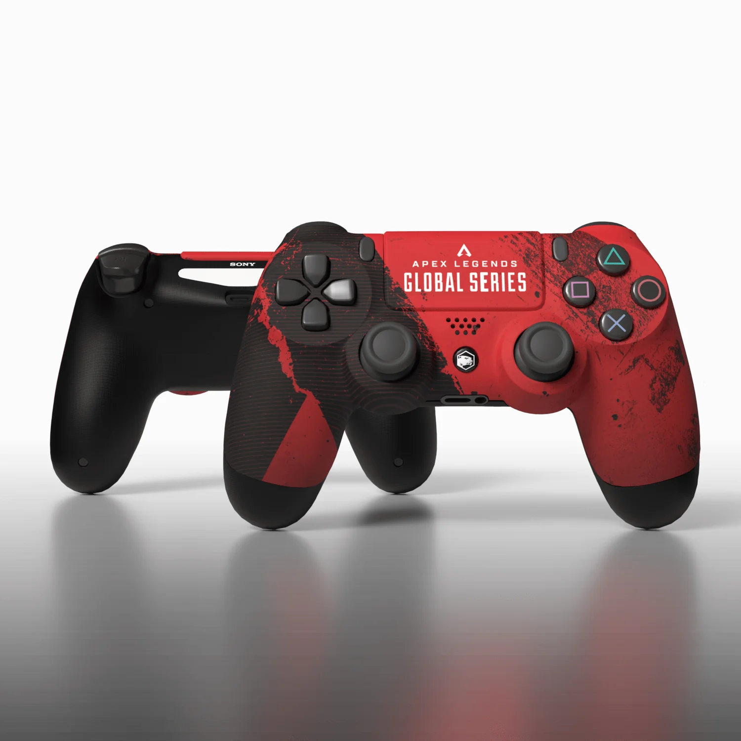 PS4 Special Faceplates