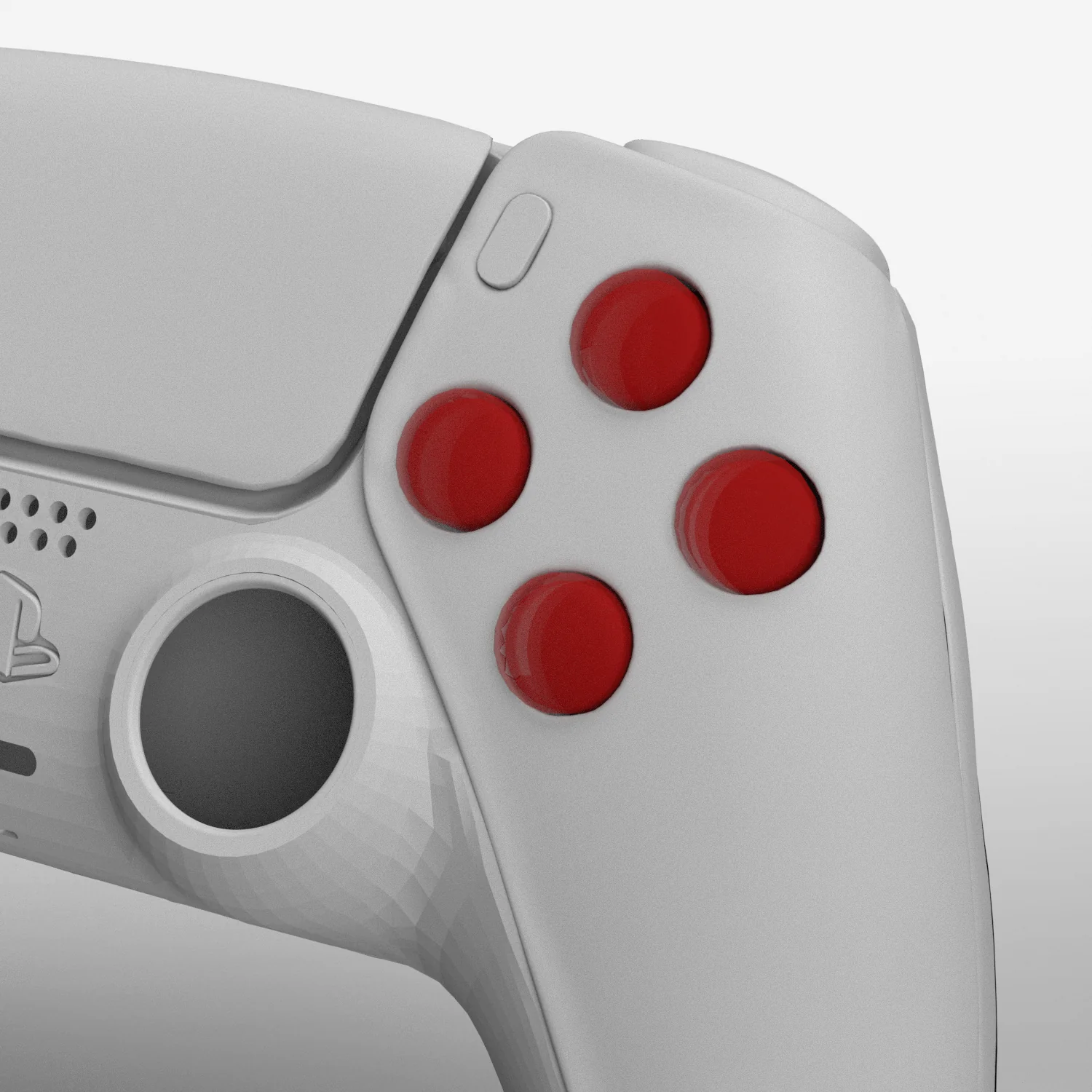 PS5 Crystal Face Buttons - Image 9