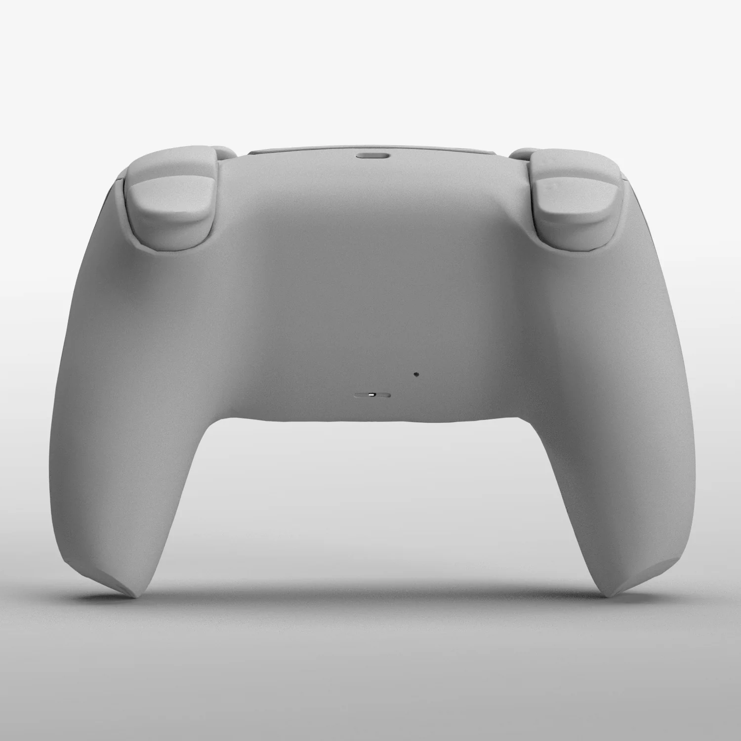 PS5 Crystal Rear Shell