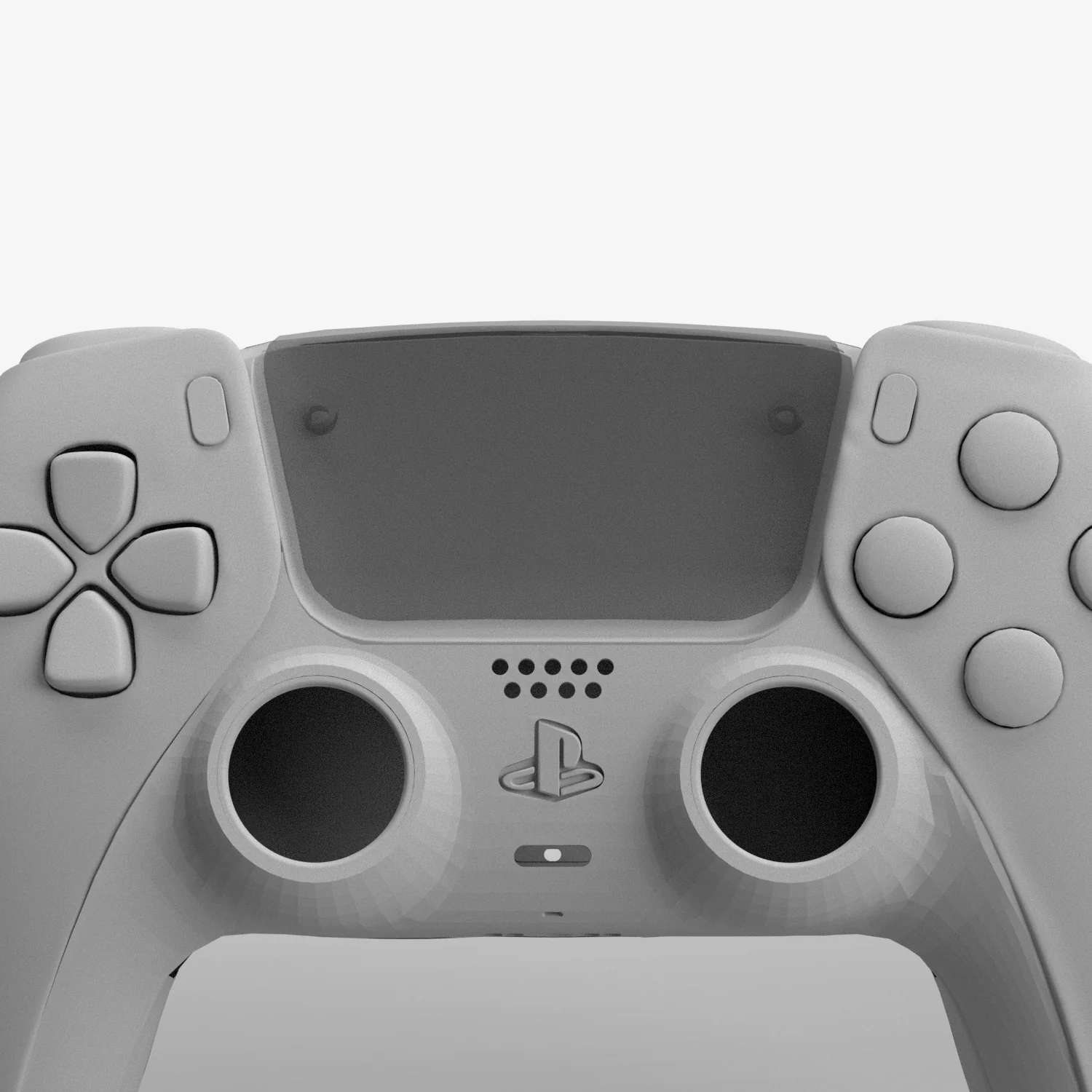 PS5 Crystal Touchpads