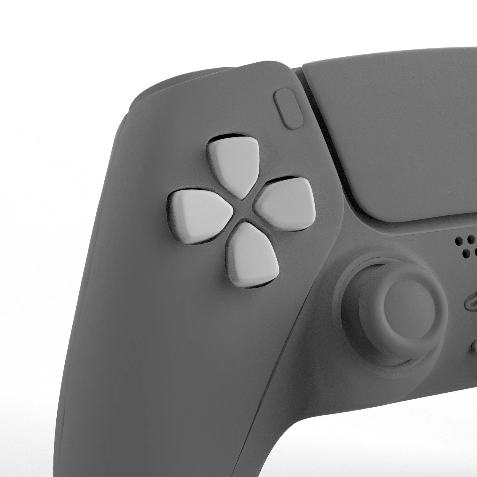 PS5 D-Buttons