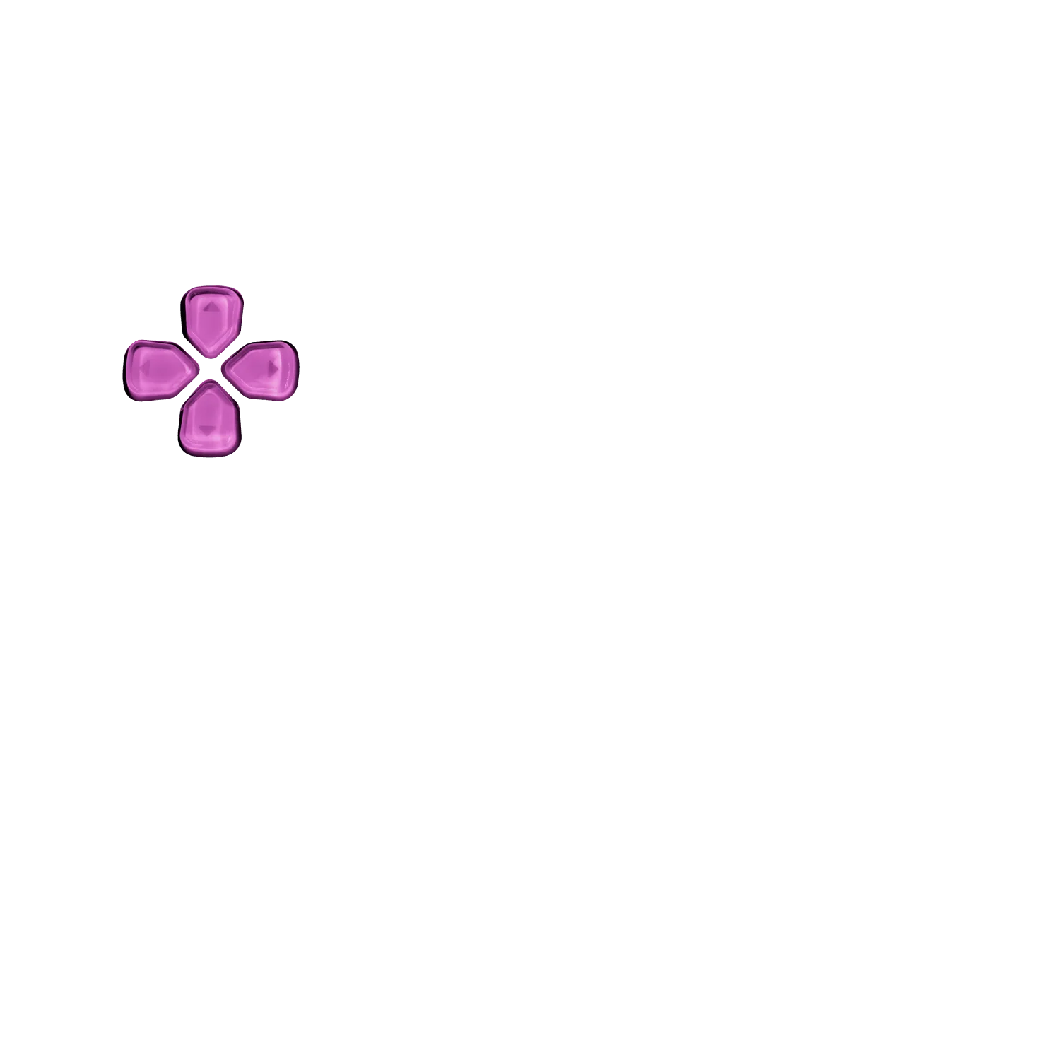 PS5 Lettered D-Pad - Image 7