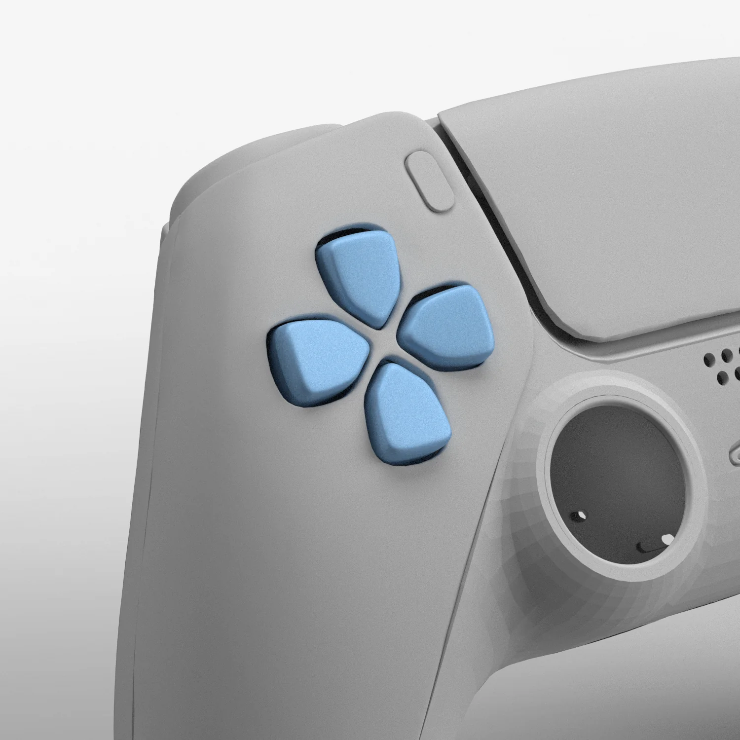 PS5 Metallic D-Pad - Image 2