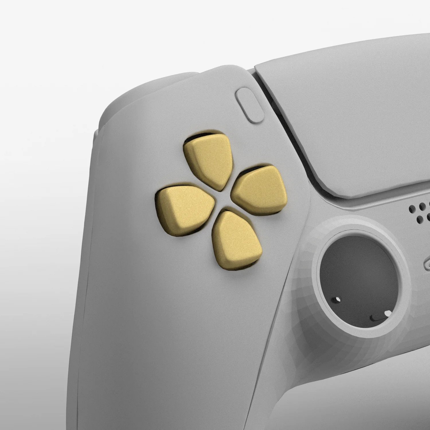 PS5 Metallic D-Pad - Image 3