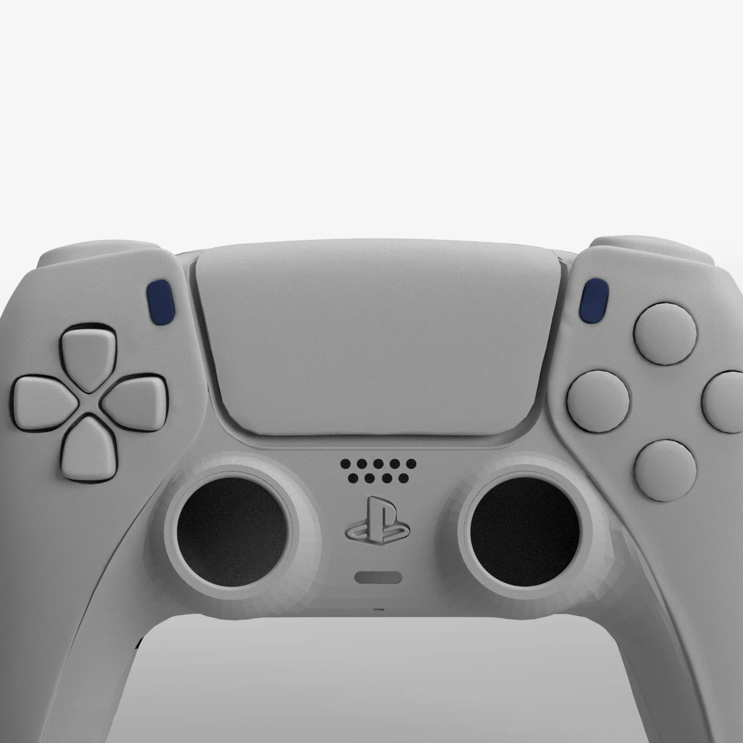 PS5 Metallic Share/Options