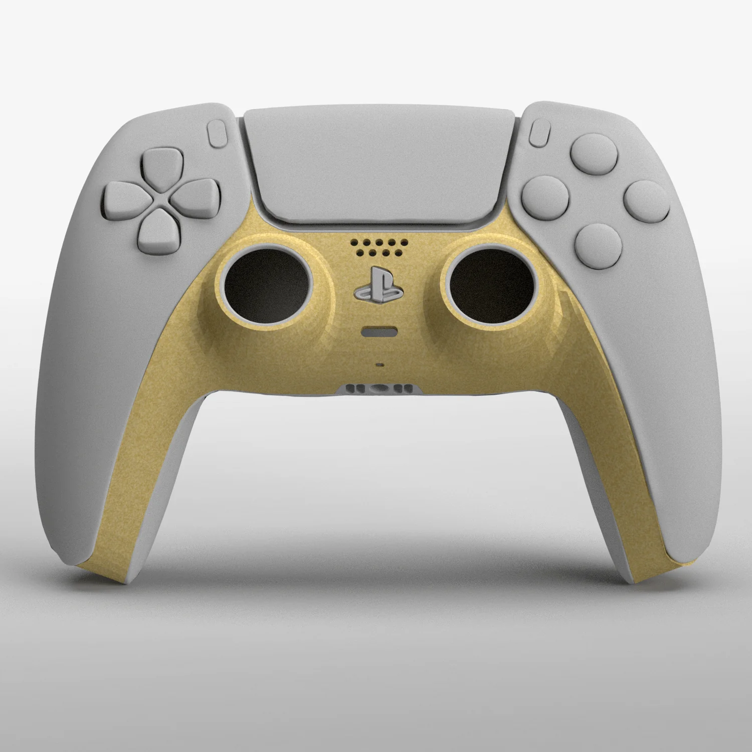 PS5 Metallic Trim Piece - Image 2