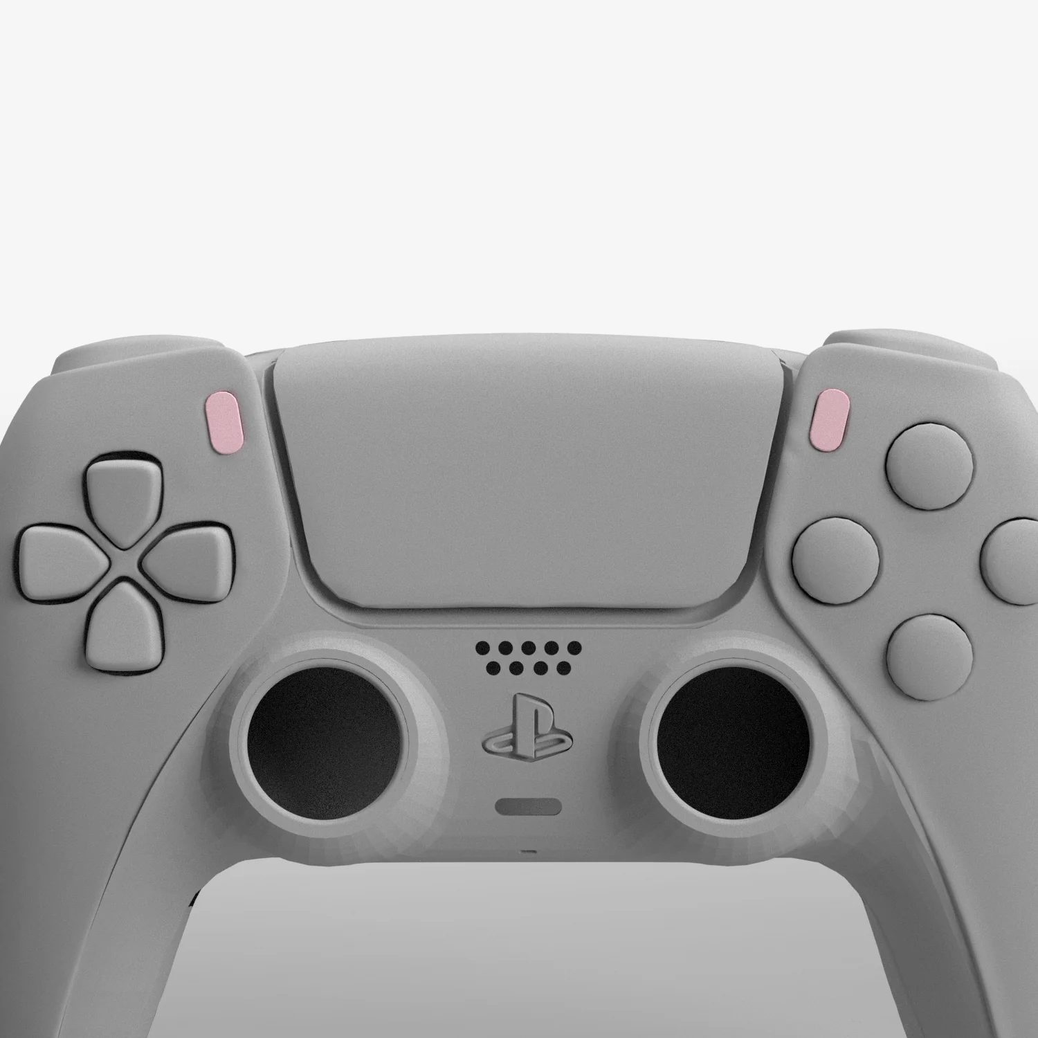 PS5 Soft Touch Share/Options